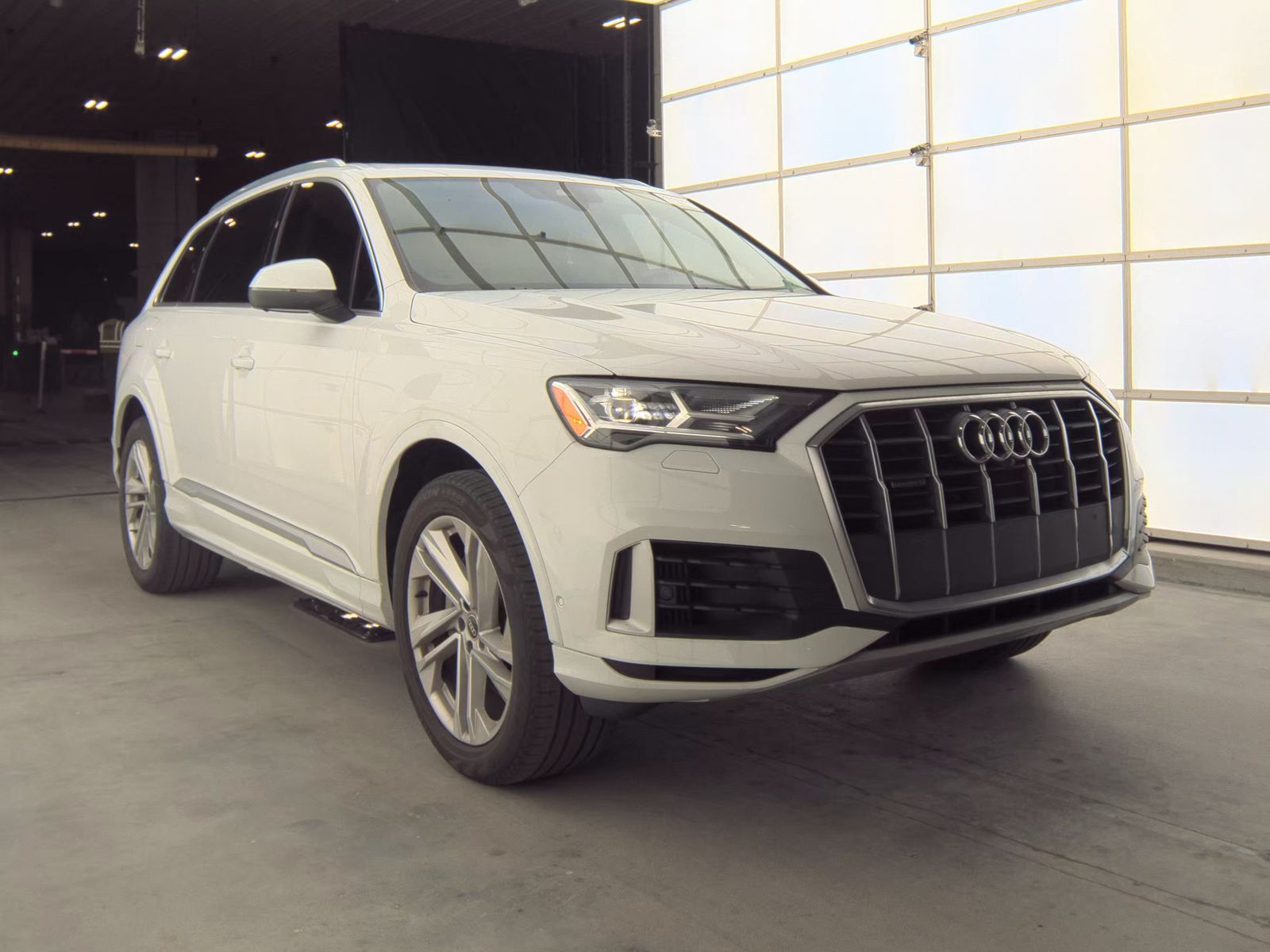 2021 Audi Q7 3.0T Premium Plus AWD