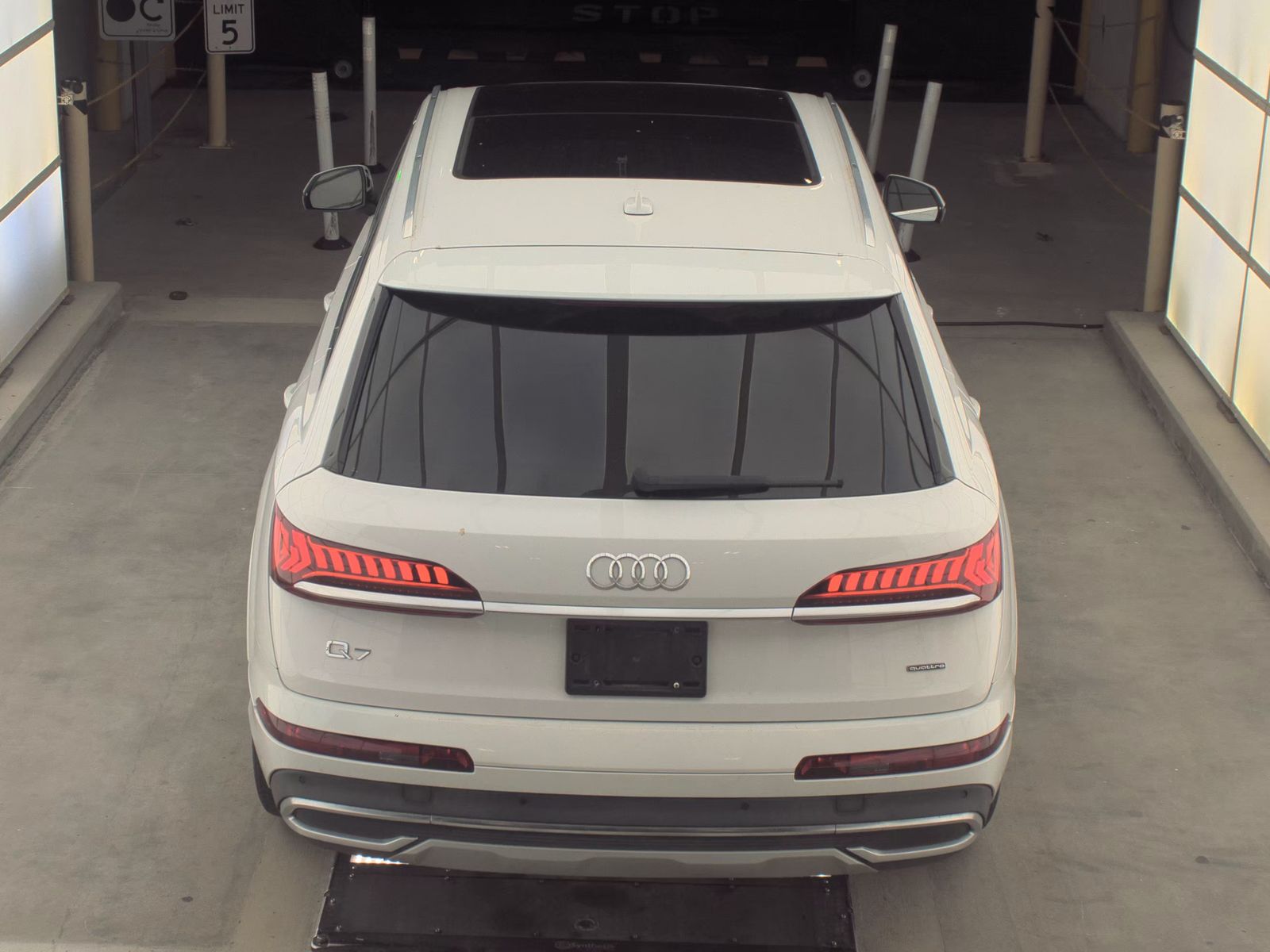 2021 Audi Q7 3.0T Premium Plus AWD