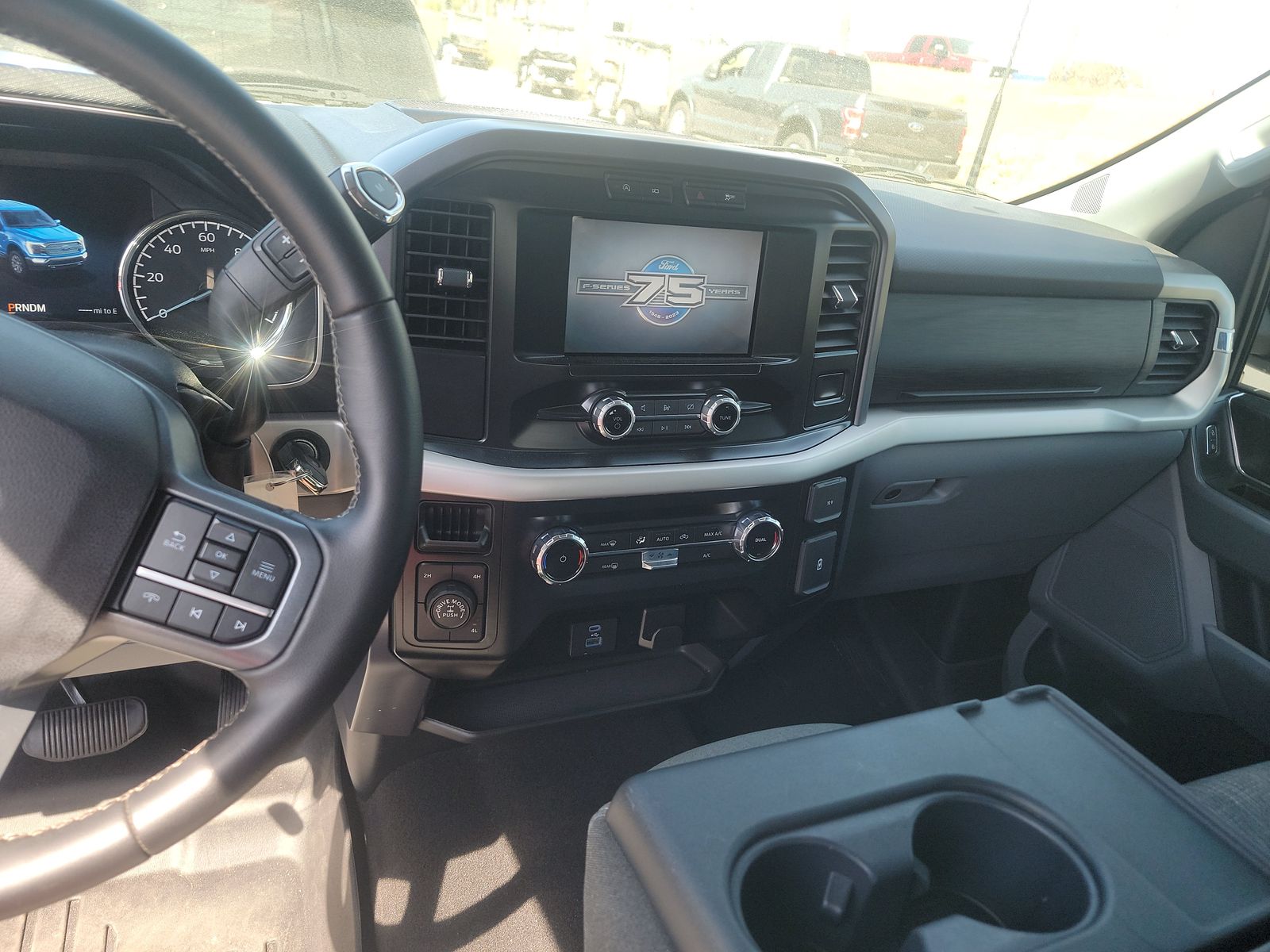 2023 Ford F-150 XLT AWD