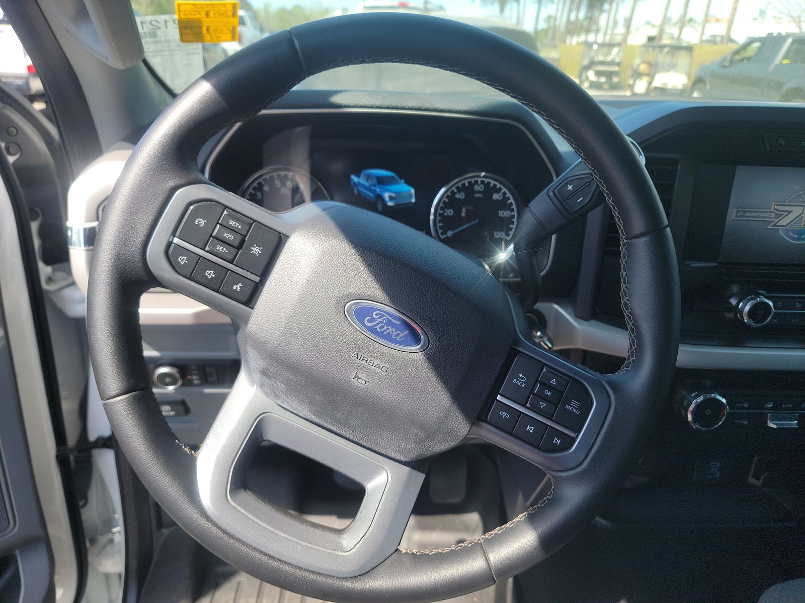 2023 Ford F-150 XLT AWD