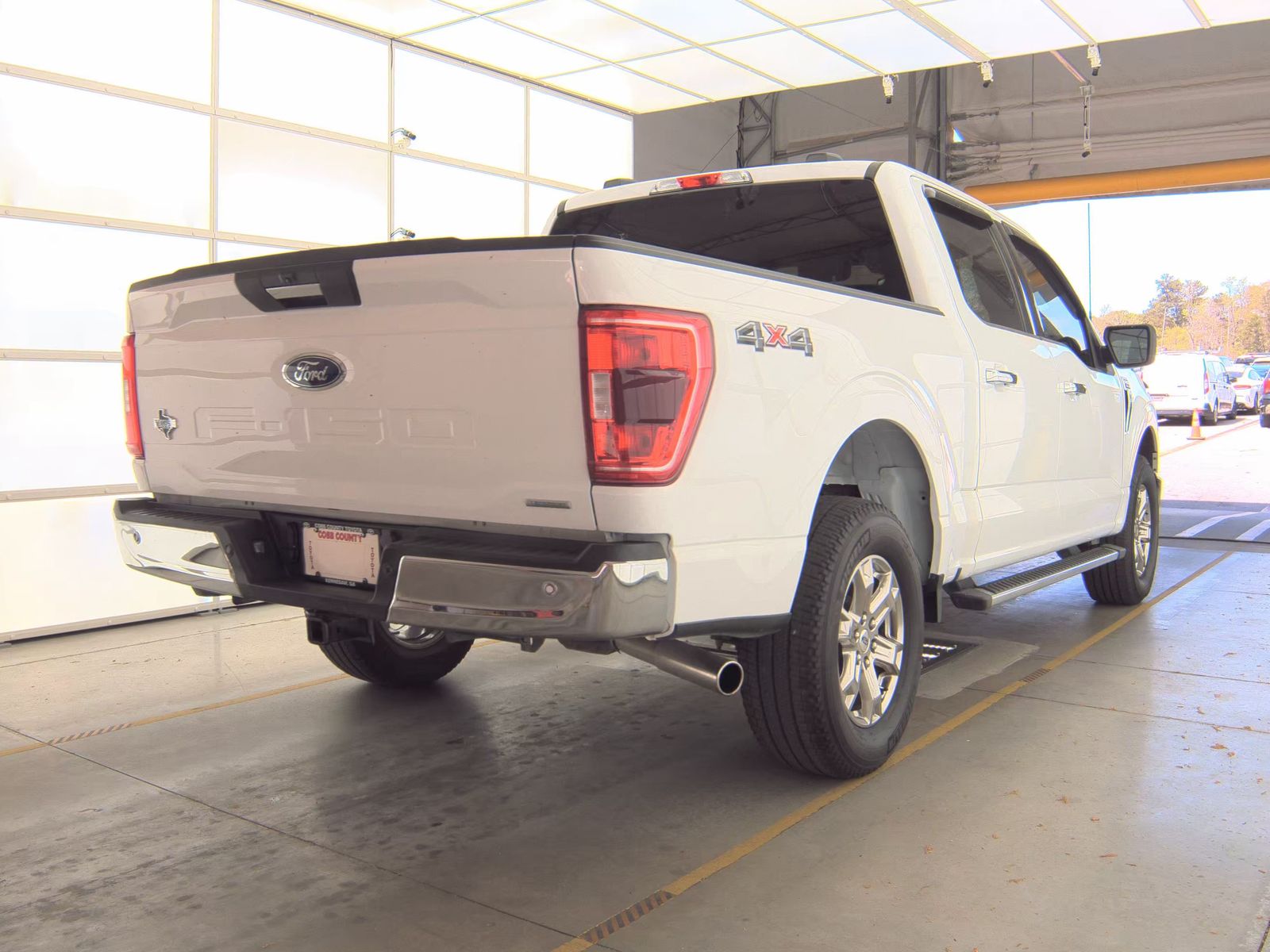 2023 Ford F-150 XLT AWD