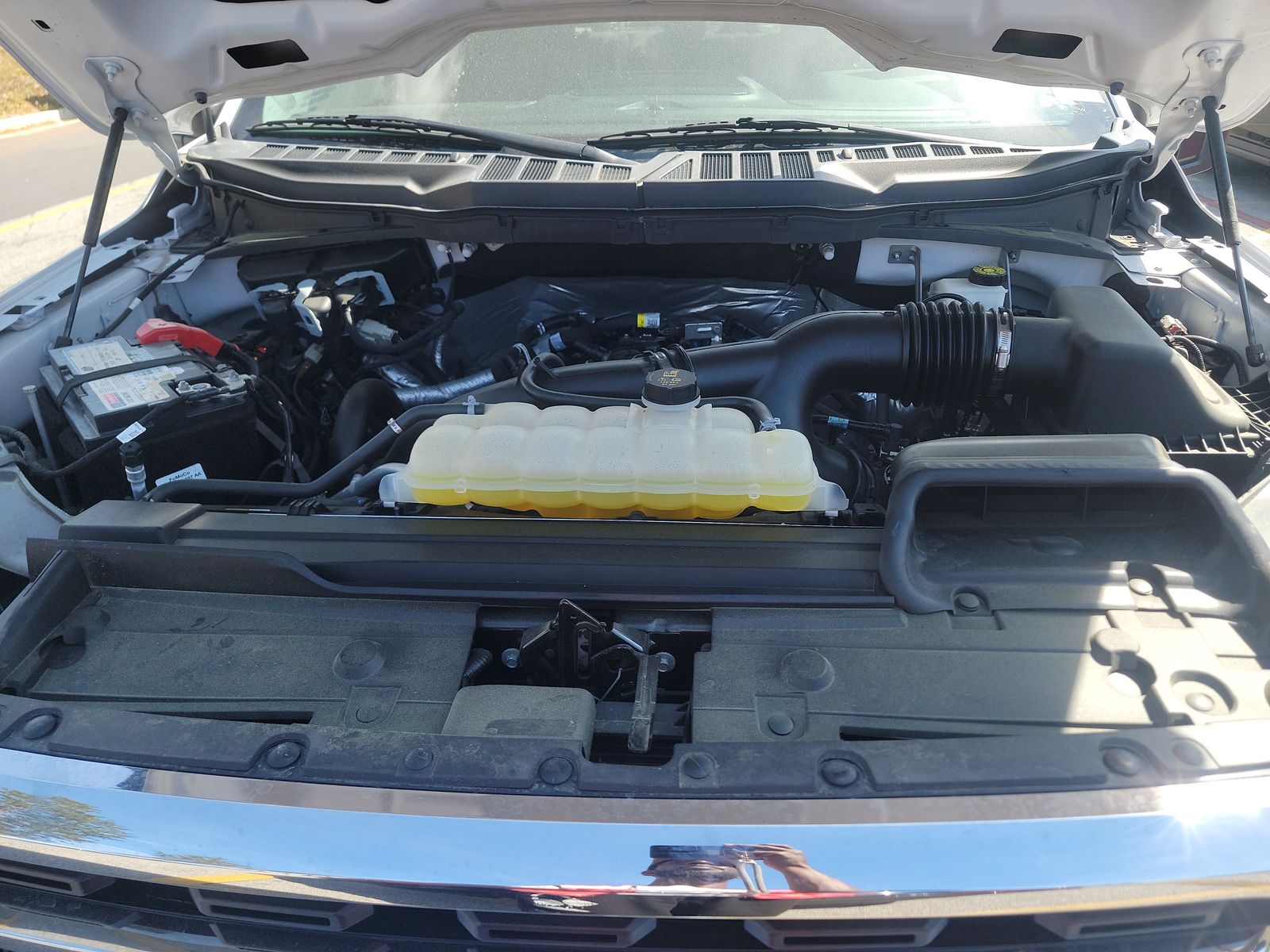 2023 Ford F-150 XLT AWD