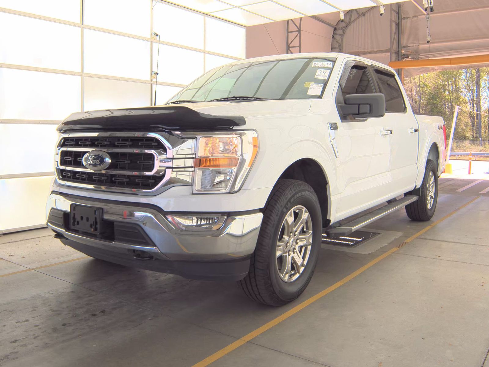 2023 Ford F-150 XLT AWD