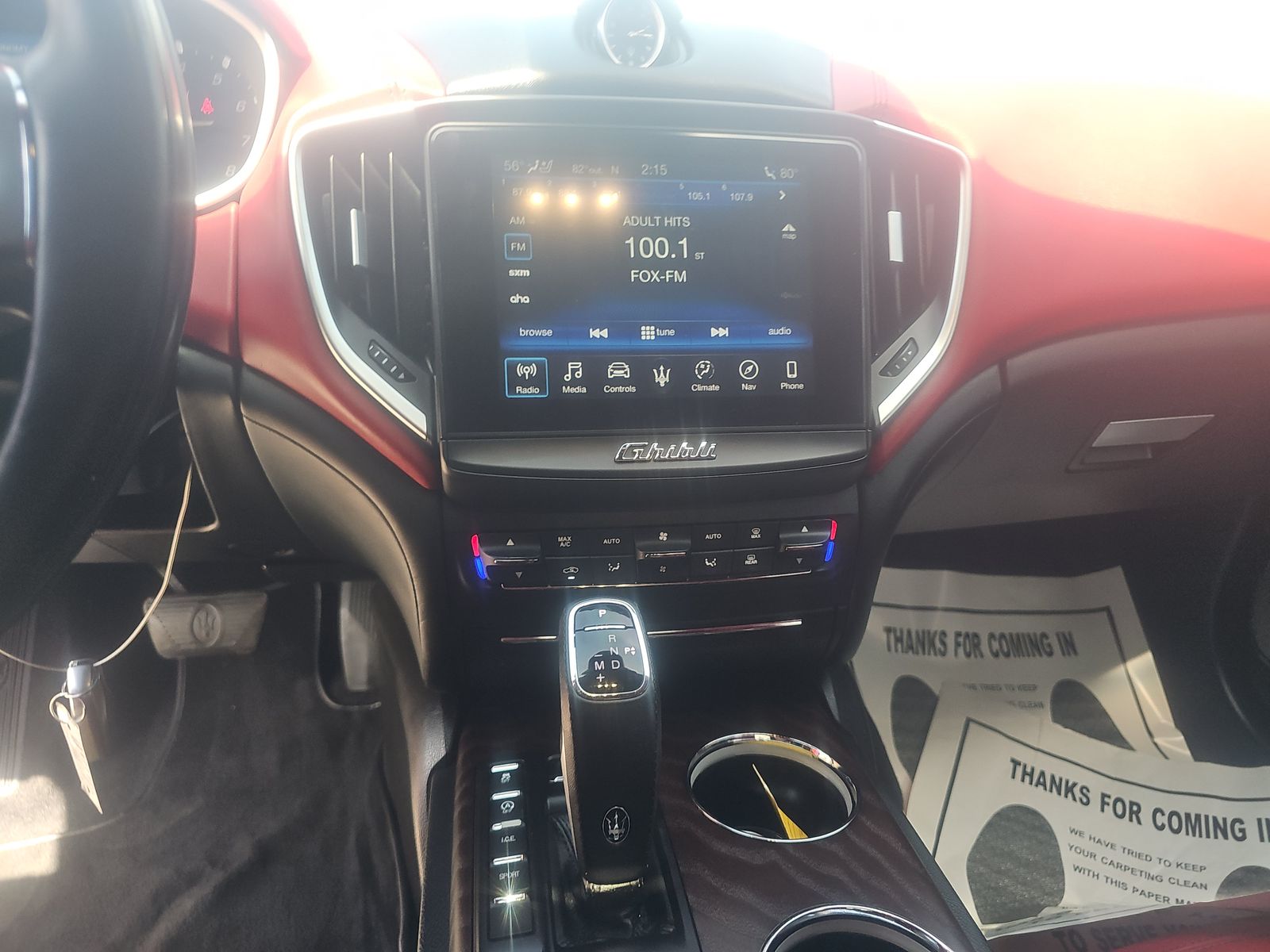 2019 Maserati Ghibli S Q4 GranLusso AWD