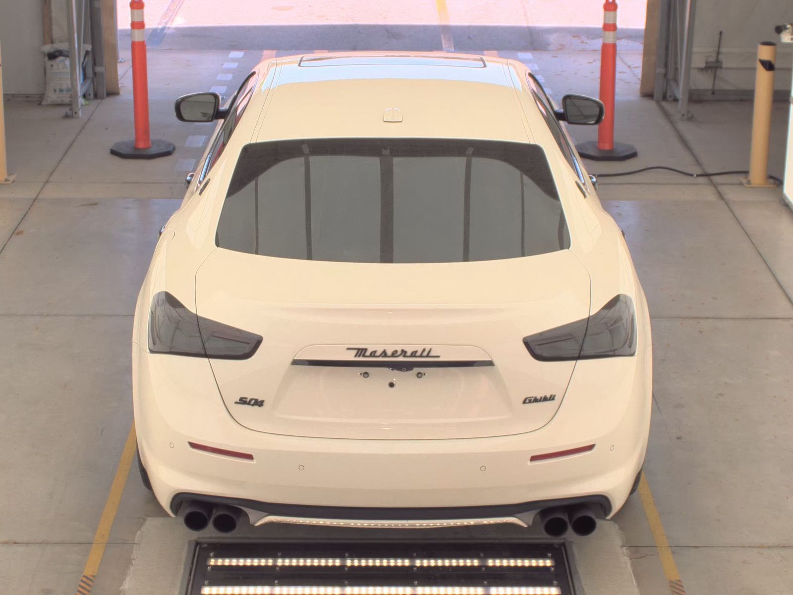 2019 Maserati Ghibli S Q4 GranLusso AWD