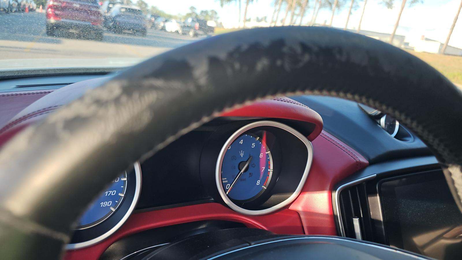 2019 Maserati Ghibli S Q4 GranLusso AWD