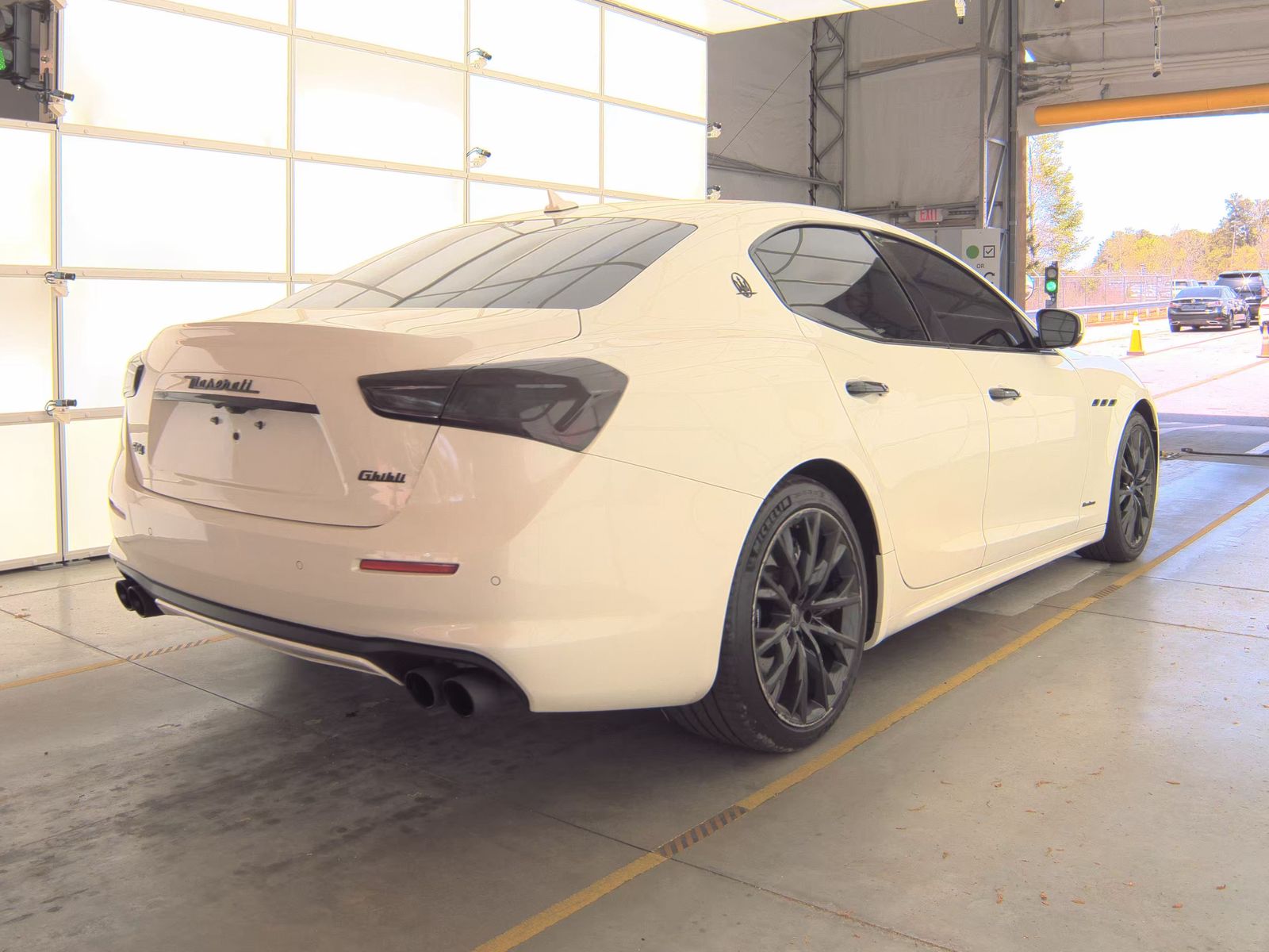 2019 Maserati Ghibli S Q4 GranLusso AWD