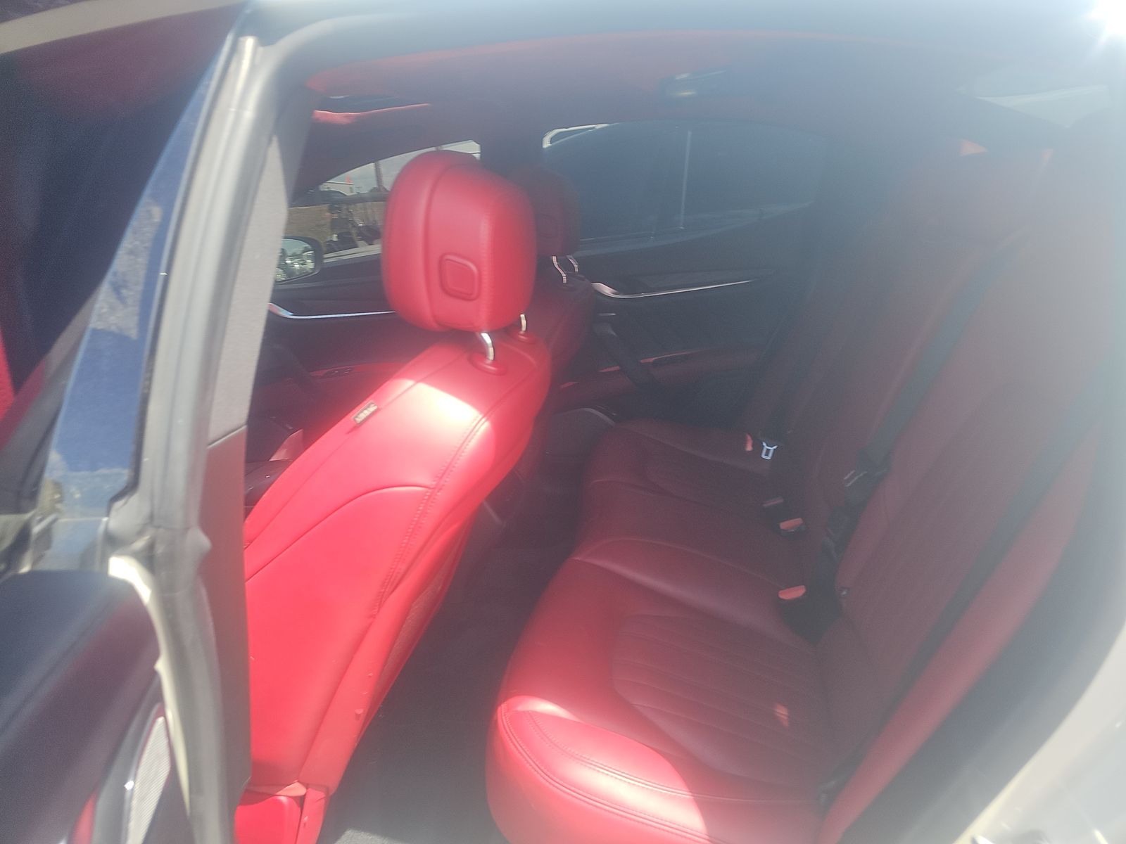 2019 Maserati Ghibli S Q4 GranLusso AWD