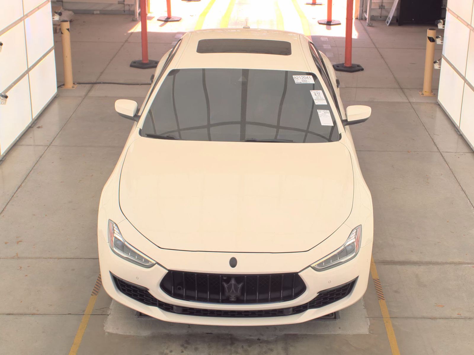 2019 Maserati Ghibli S Q4 GranLusso AWD