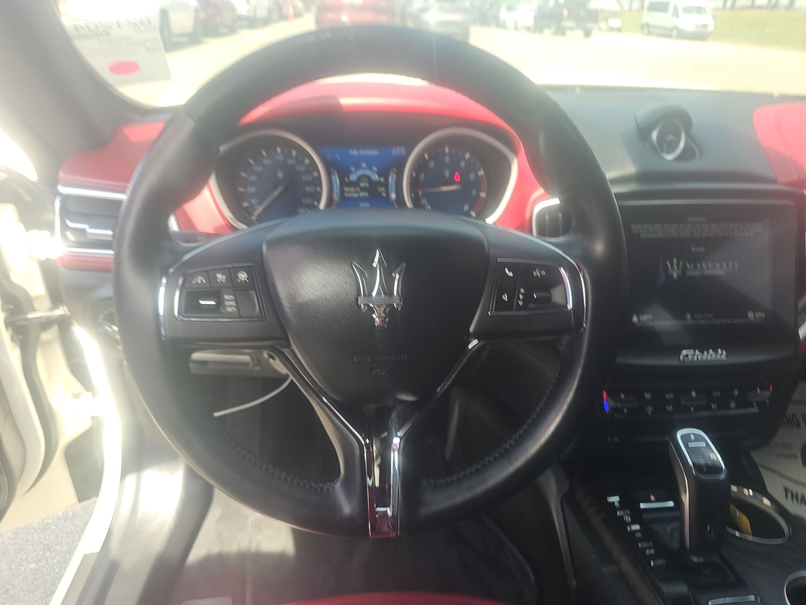 2019 Maserati Ghibli S Q4 GranLusso AWD