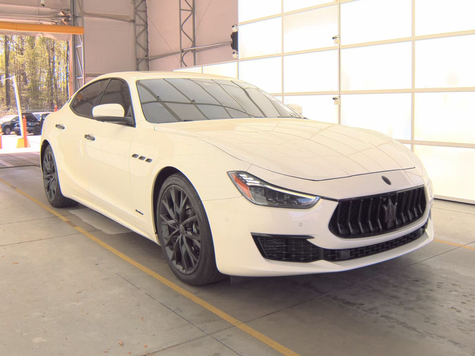 2019 Maserati Ghibli S Q4 GranLusso AWD