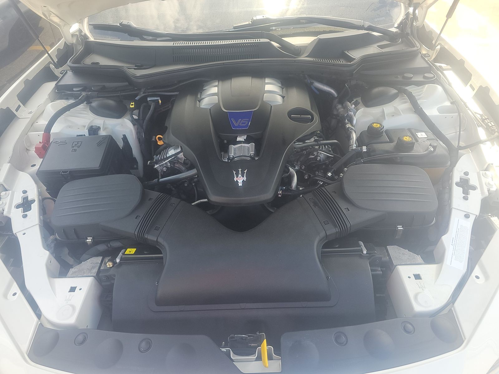 2019 Maserati Ghibli S Q4 GranLusso AWD