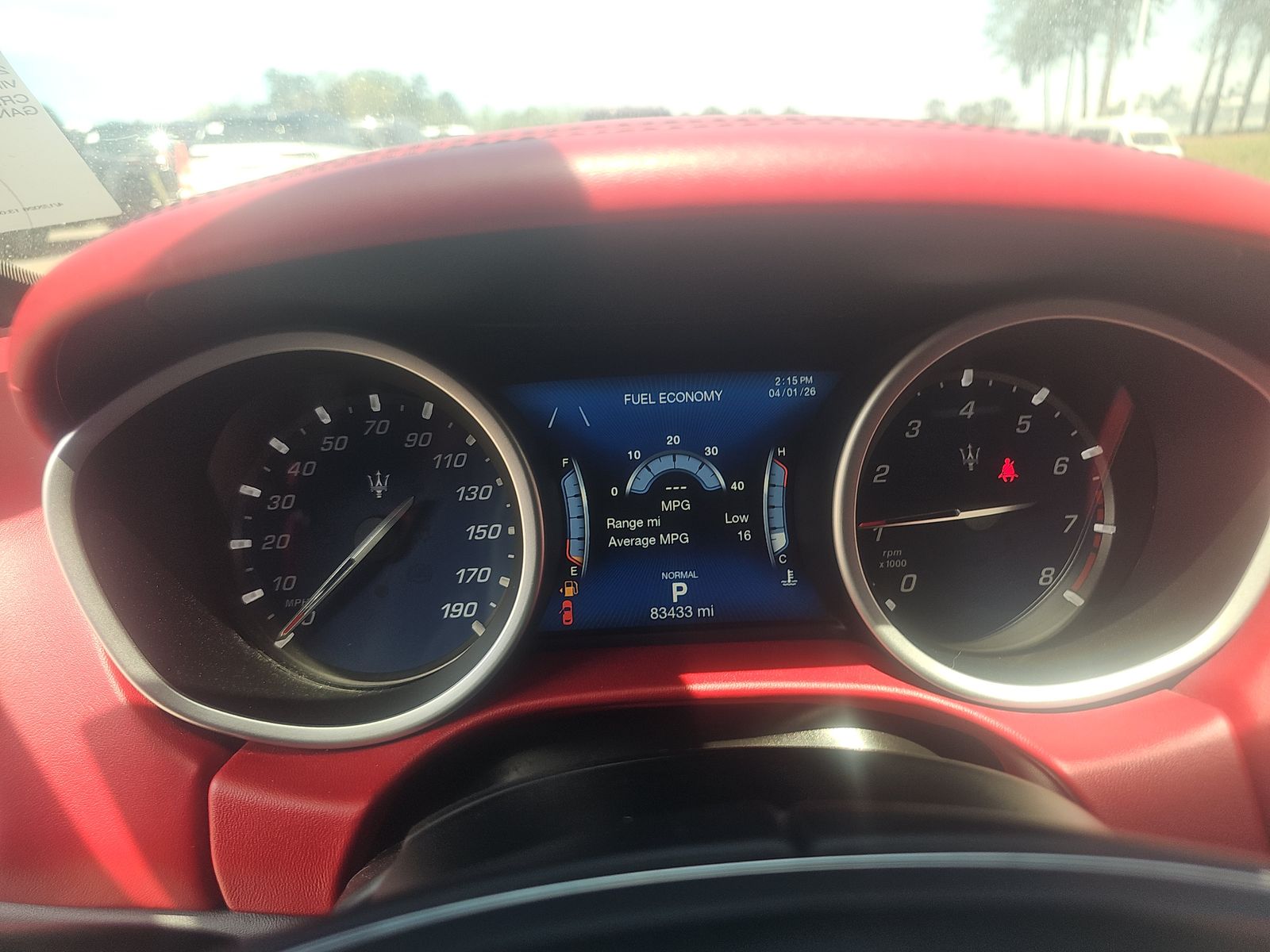 2019 Maserati Ghibli S Q4 GranLusso AWD