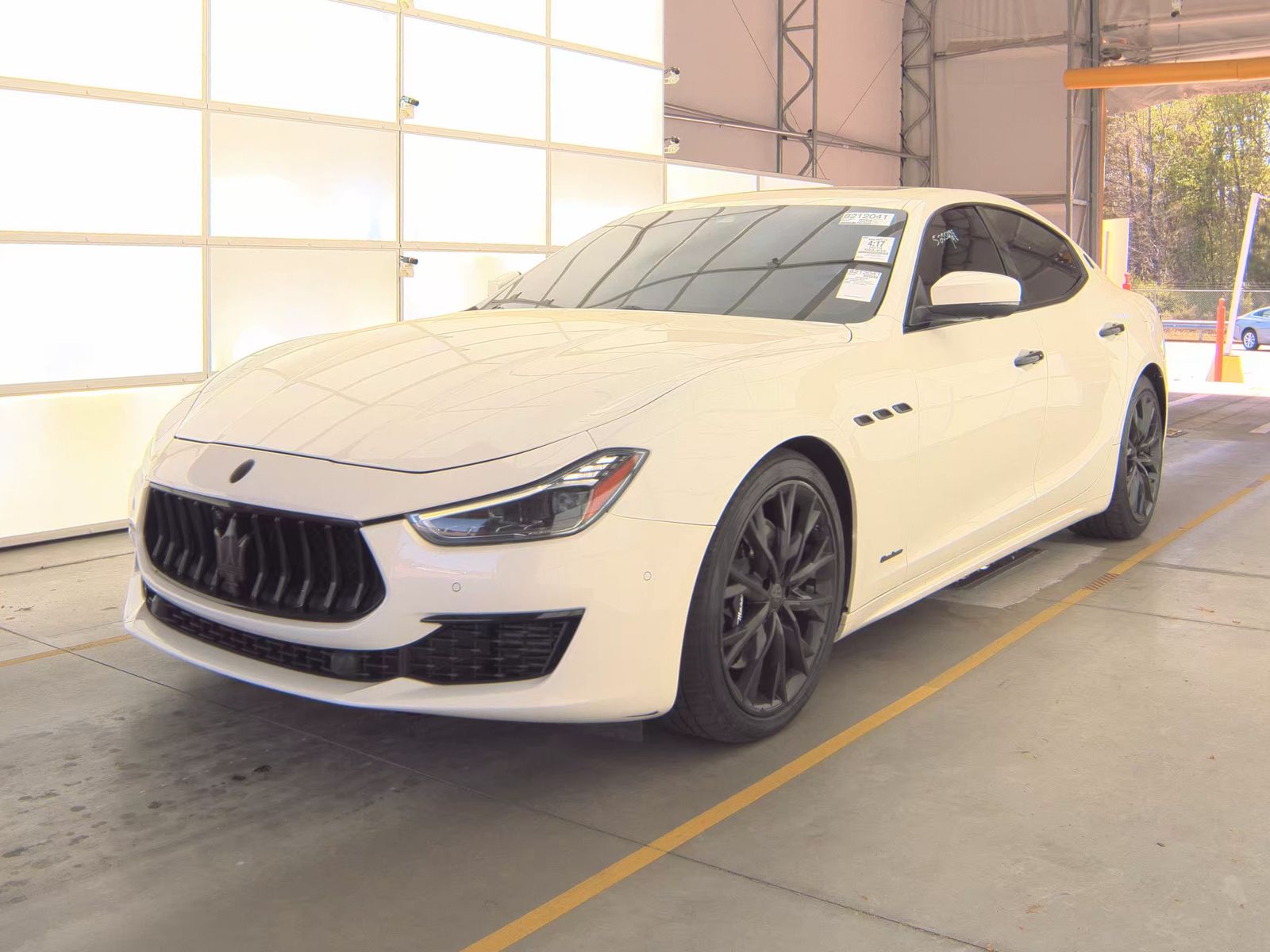 2019 Maserati Ghibli S Q4 GranLusso AWD