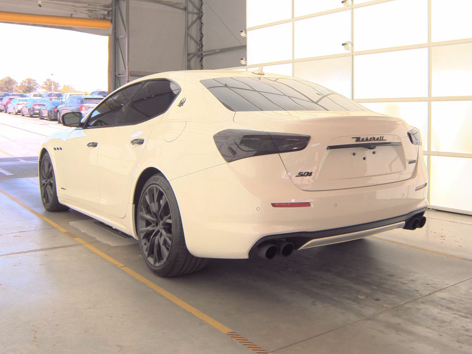 2019 Maserati Ghibli S Q4 GranLusso AWD