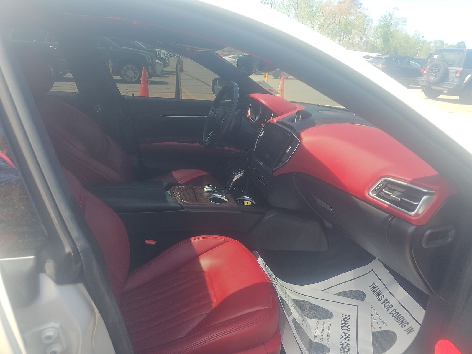 2019 Maserati Ghibli S Q4 GranLusso AWD