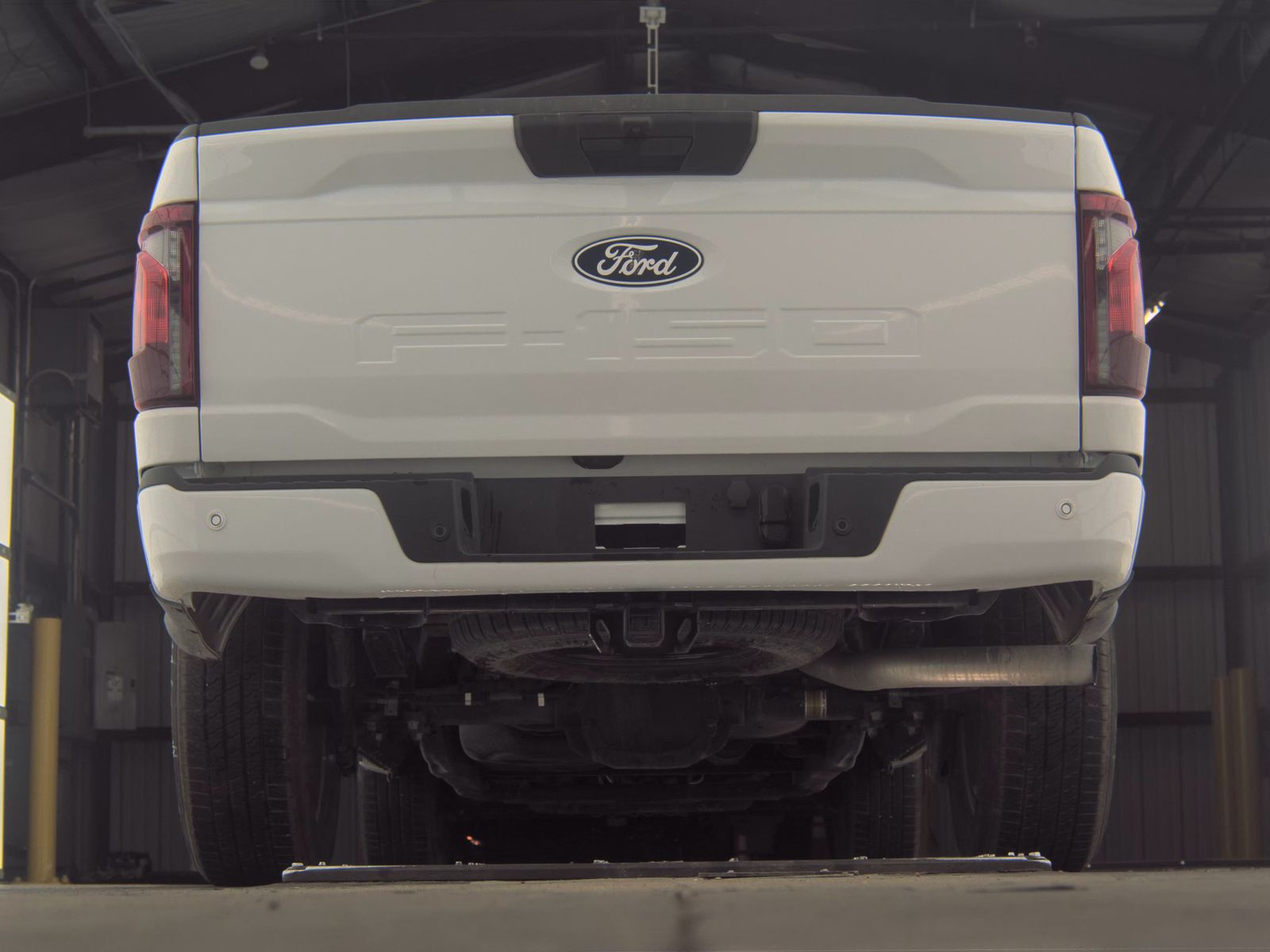 2025 Ford F-150 STX RWD