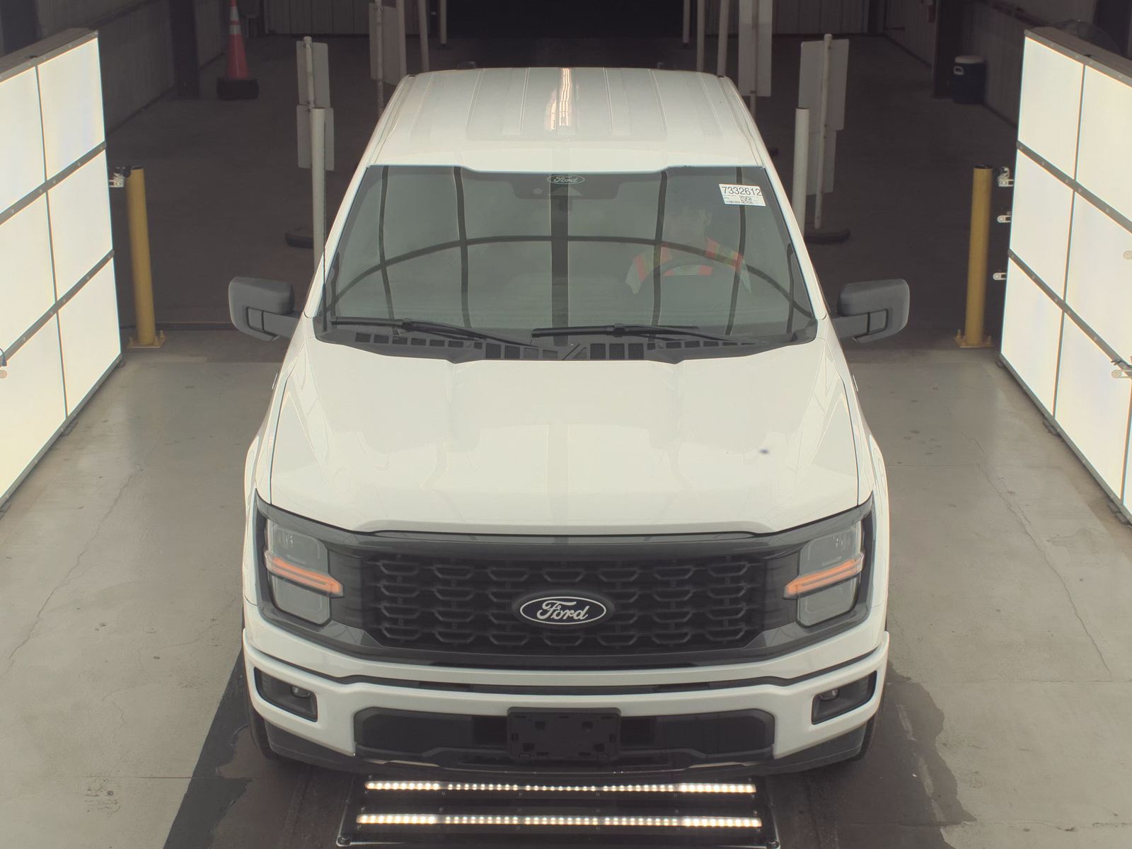 2025 Ford F-150 STX RWD