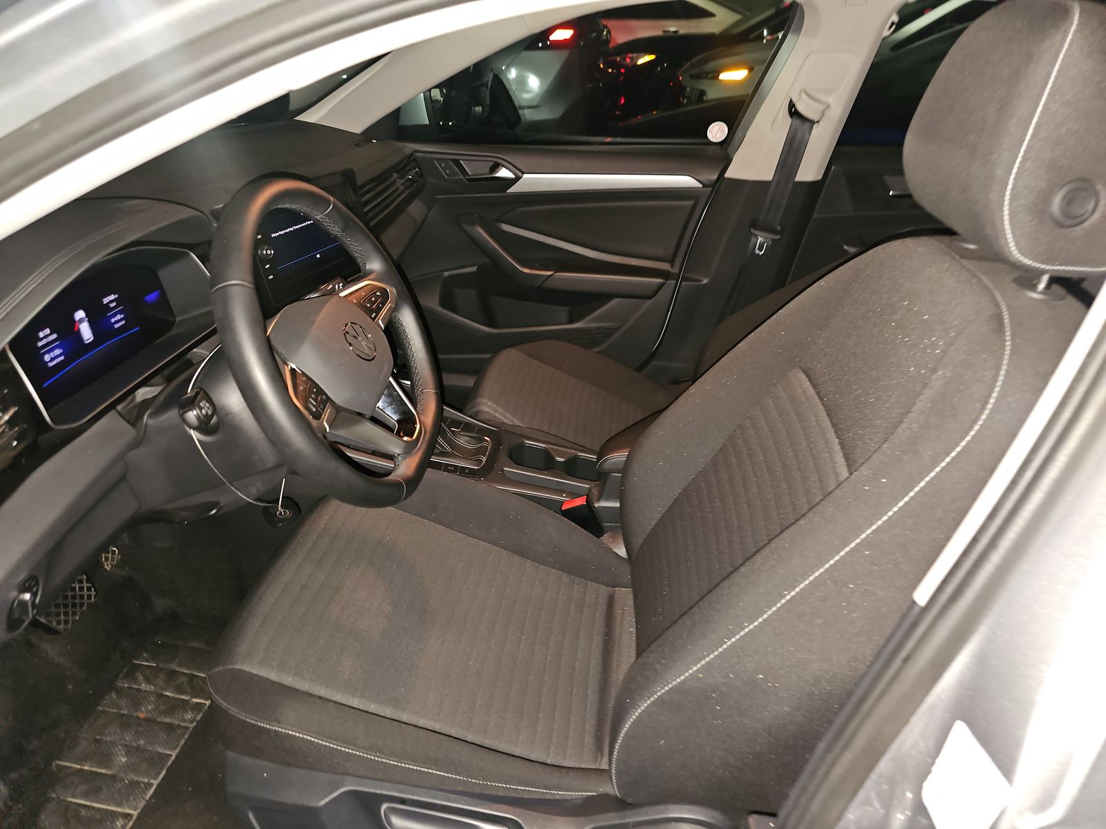 2025 Volkswagen Jetta 1.5T S FWD