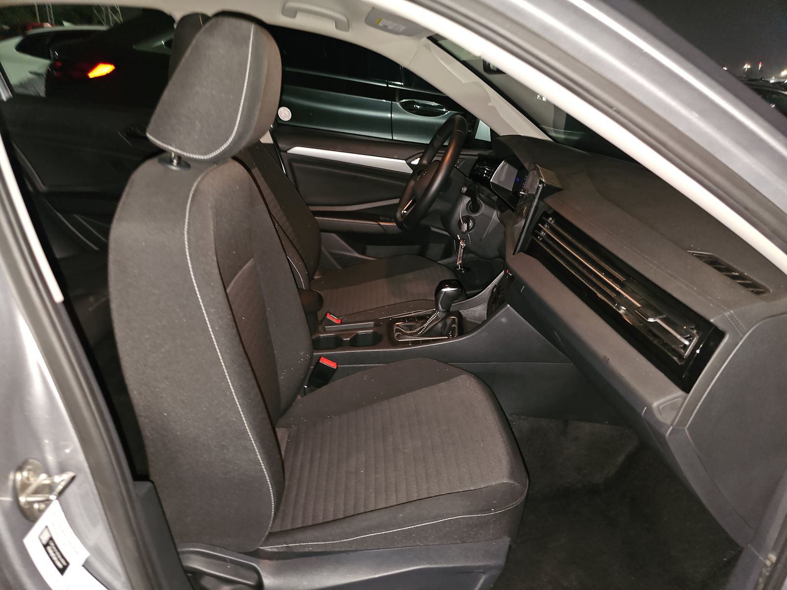 2025 Volkswagen Jetta 1.5T S FWD