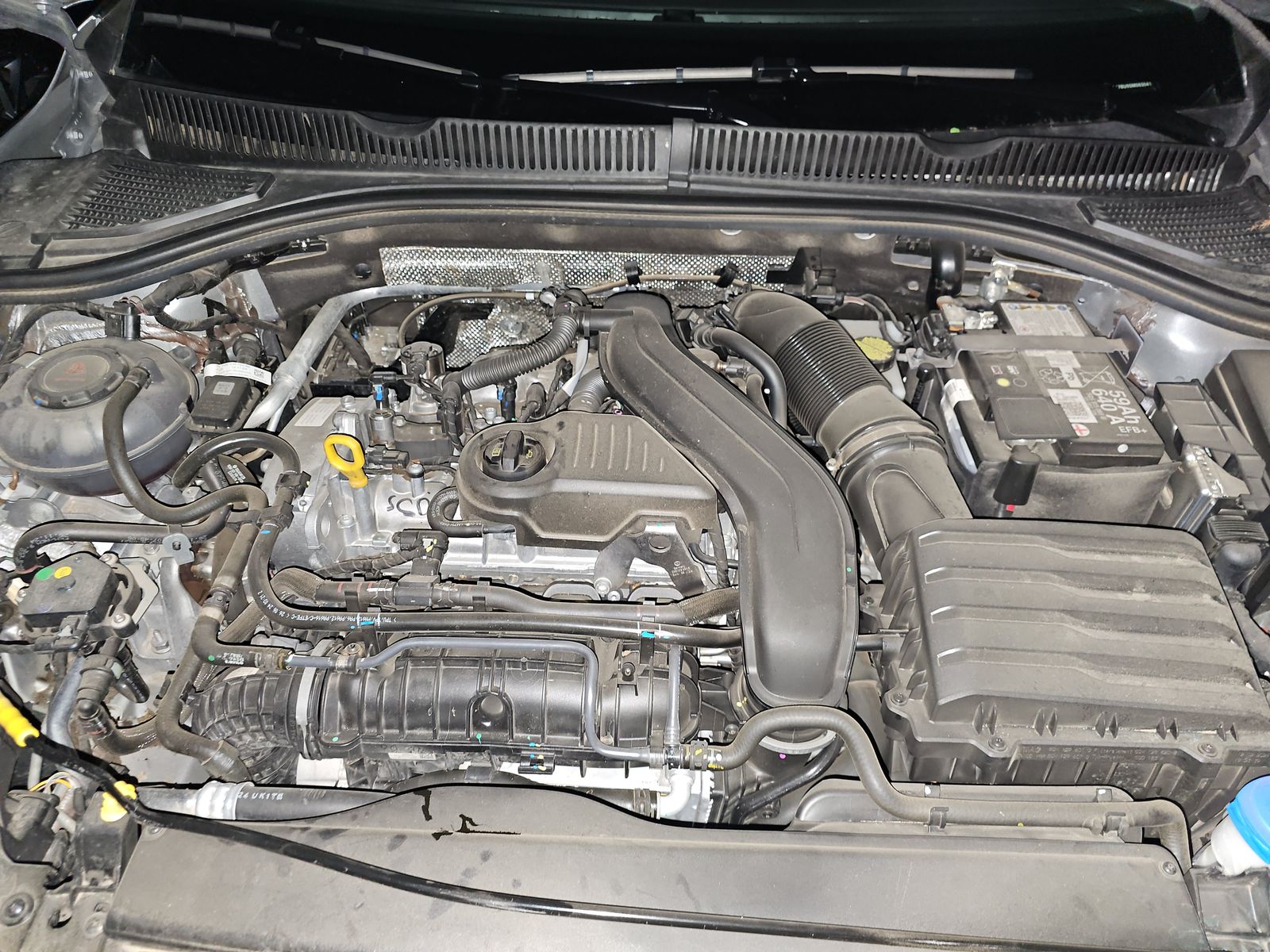 2025 Volkswagen Jetta 1.5T S FWD