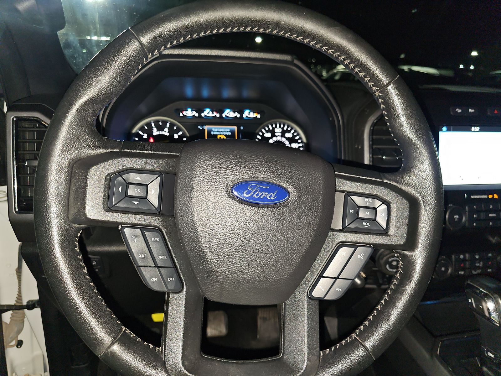 2019 Ford F-150 XLT AWD