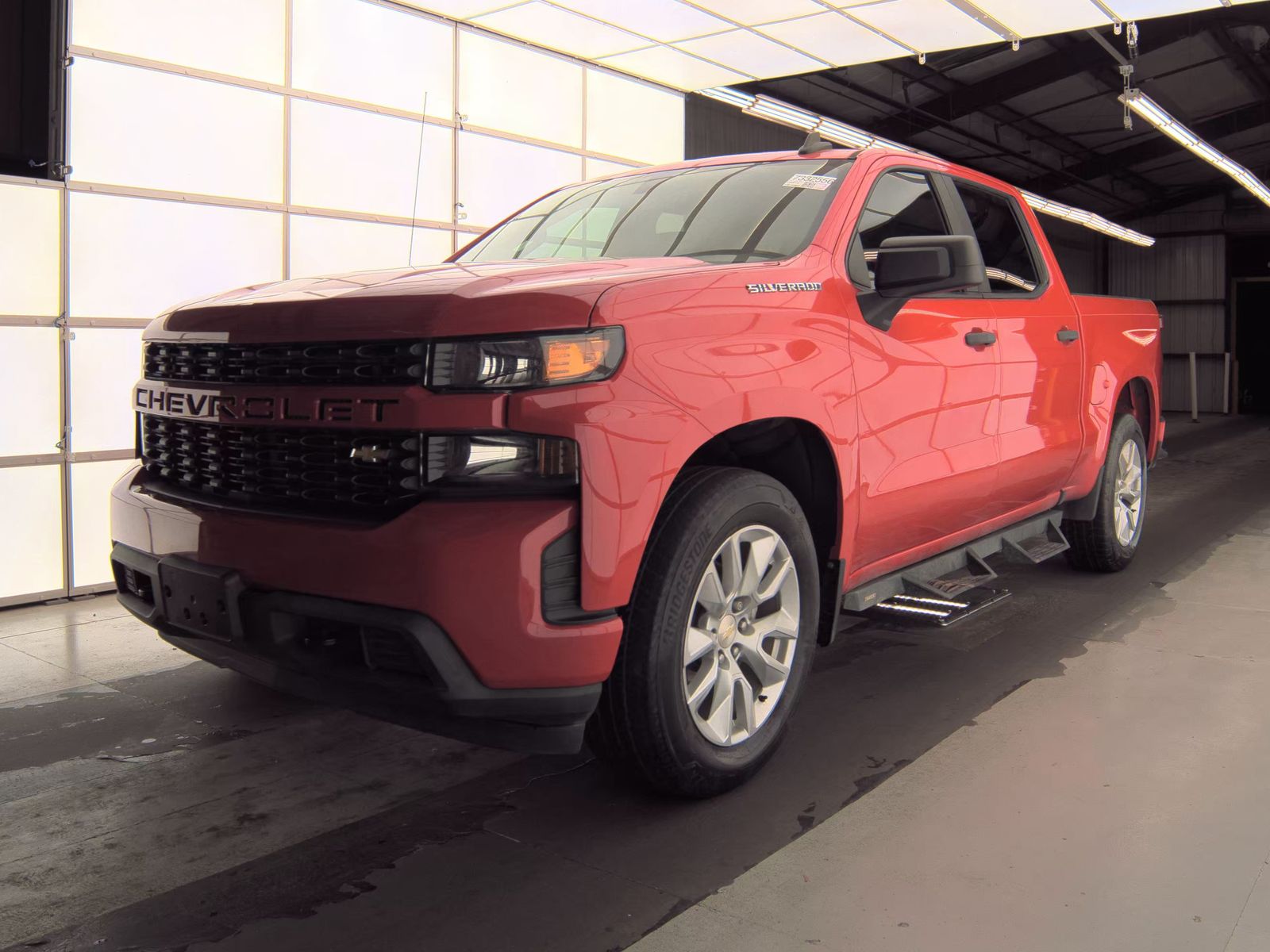 CHEVROLET CUSTOM - 1