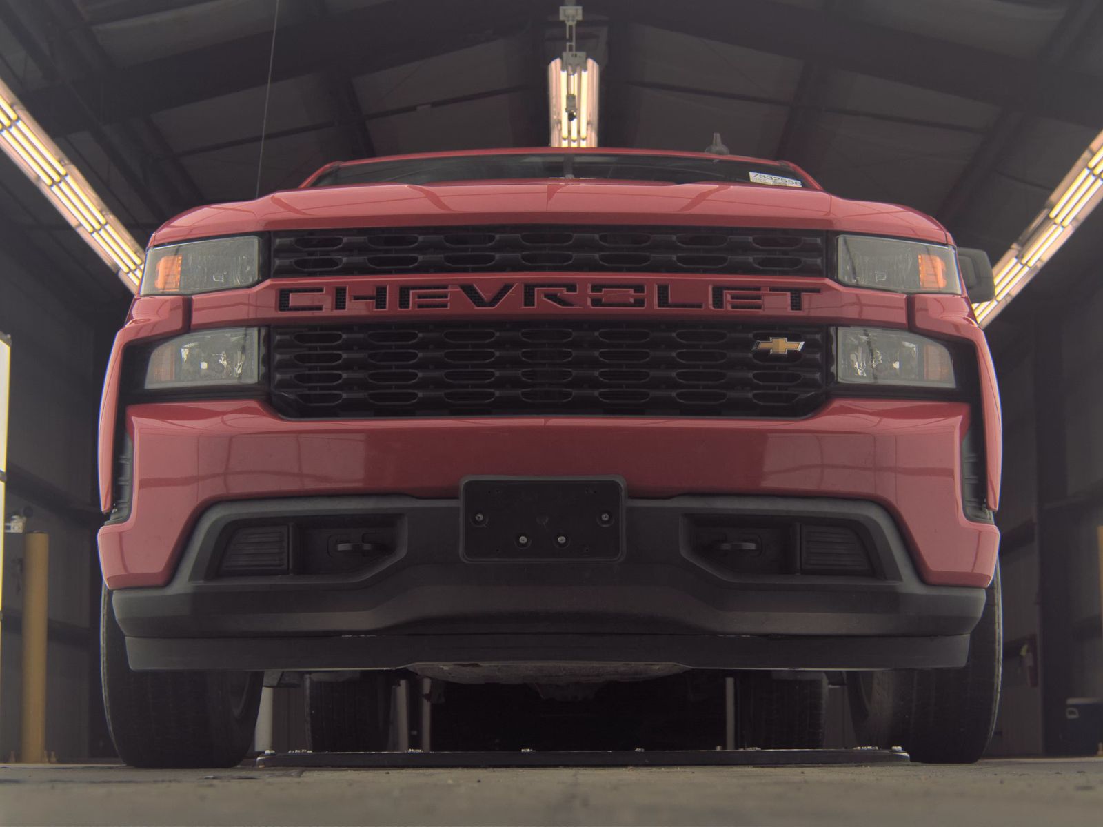 CHEVROLET CUSTOM - 4