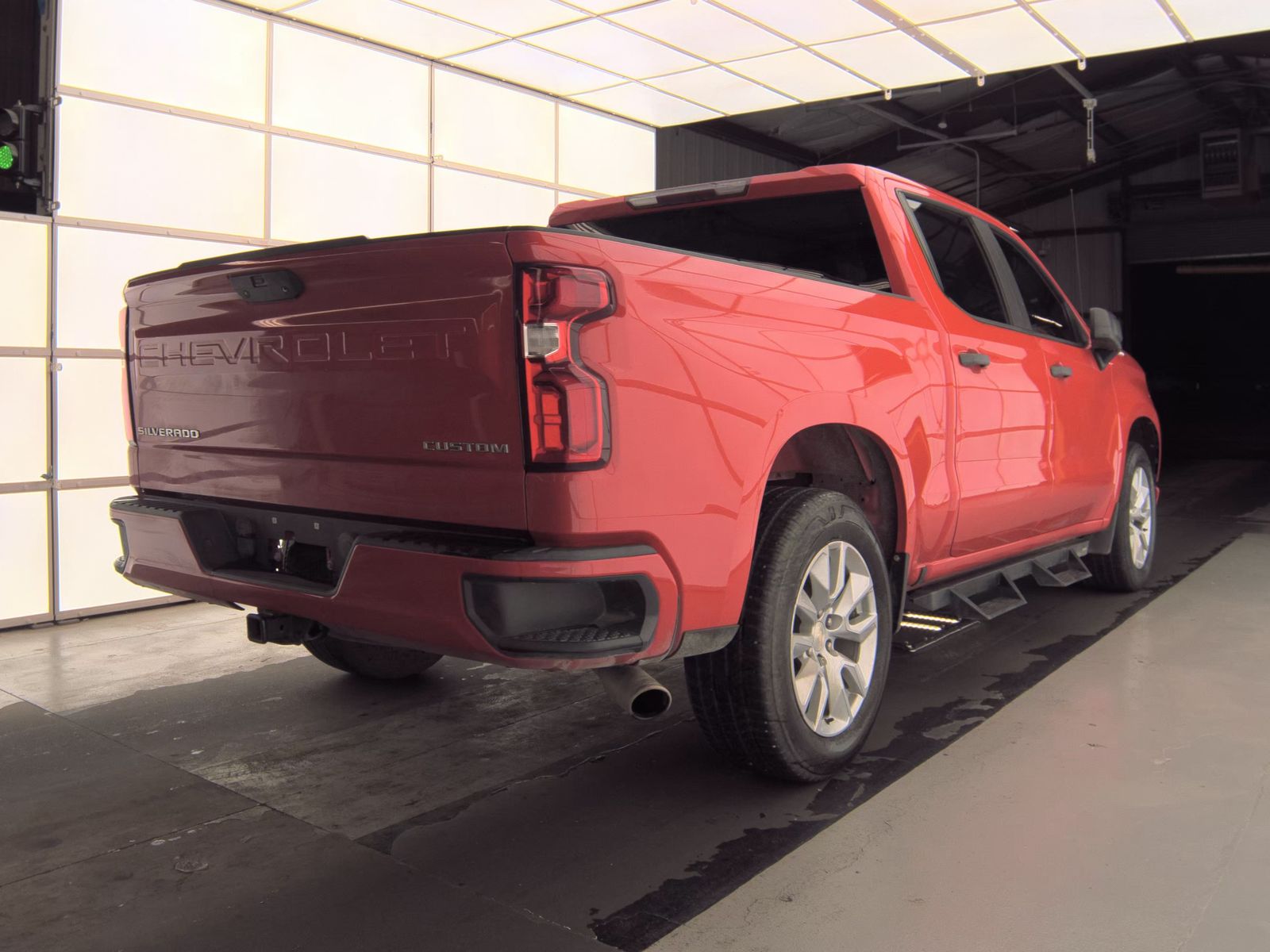 CHEVROLET CUSTOM - 6