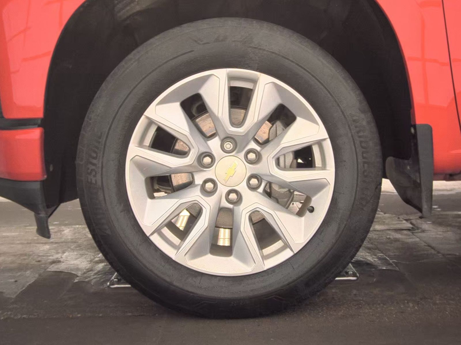 CHEVROLET CUSTOM - 10