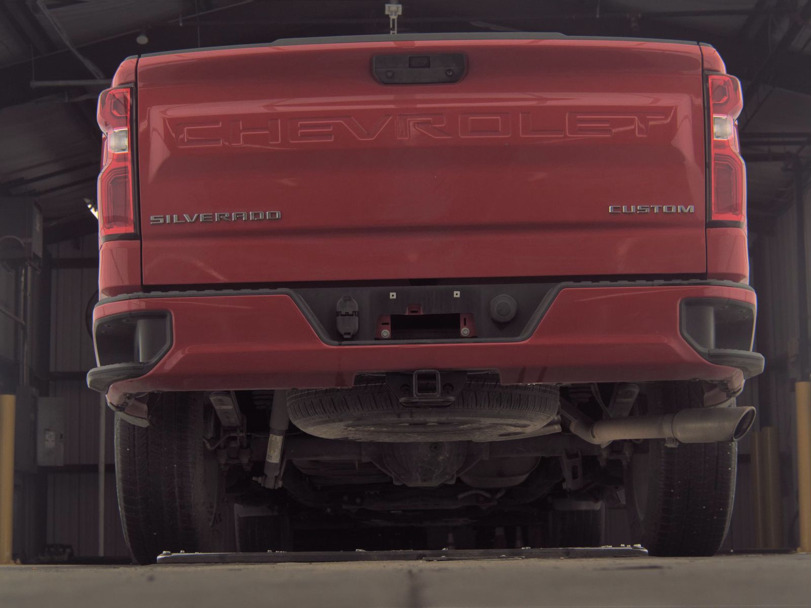 CHEVROLET CUSTOM - 8