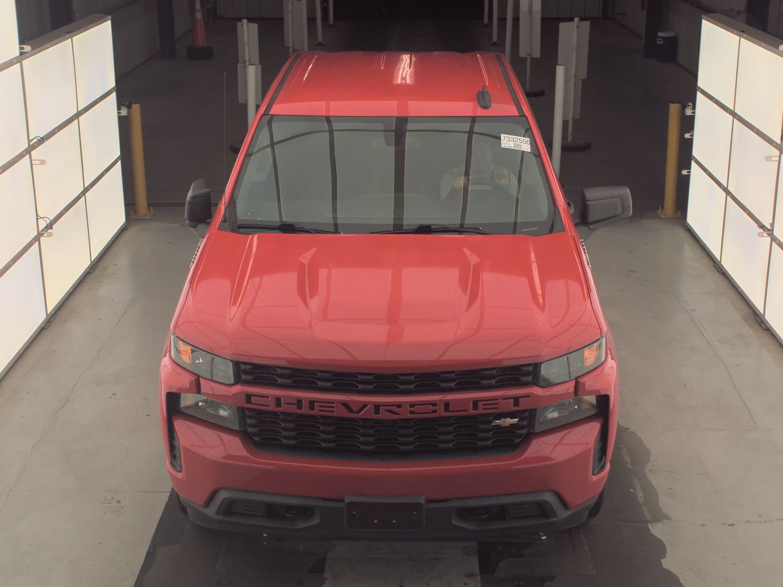 CHEVROLET CUSTOM - 3