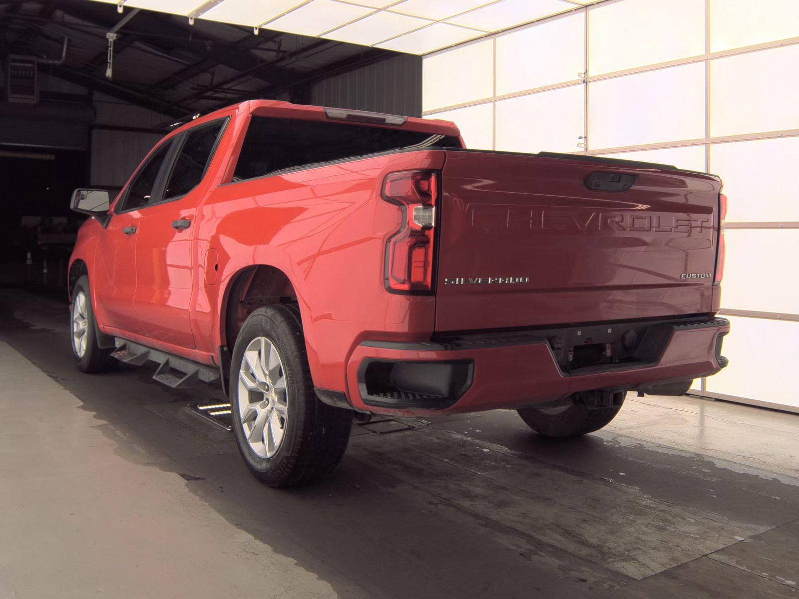 CHEVROLET CUSTOM - 9