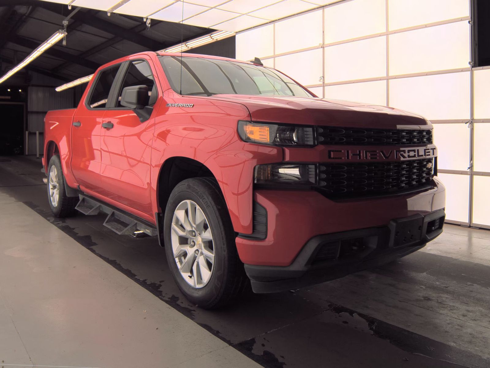 CHEVROLET CUSTOM - 5