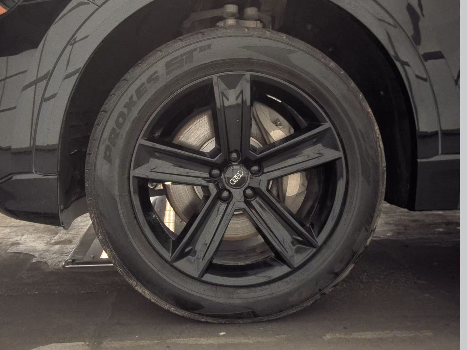 2019 Audi Q8 Premium AWD