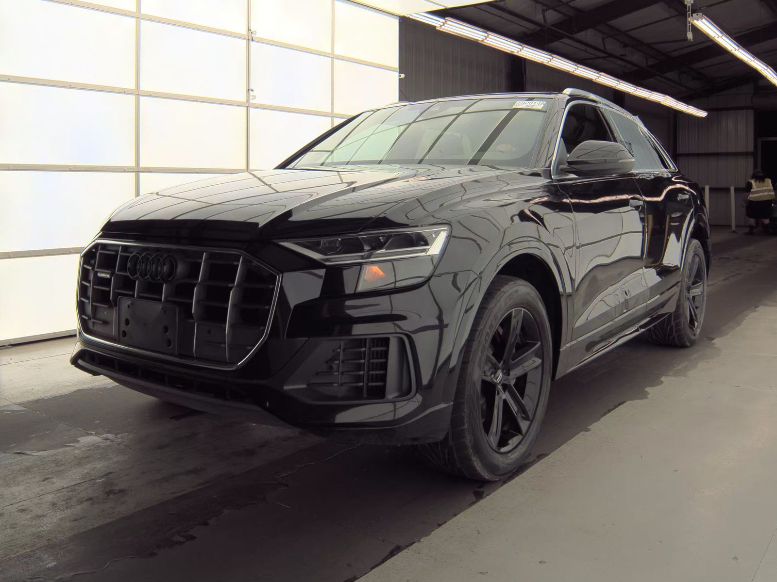 2019 Audi Q8 Premium AWD