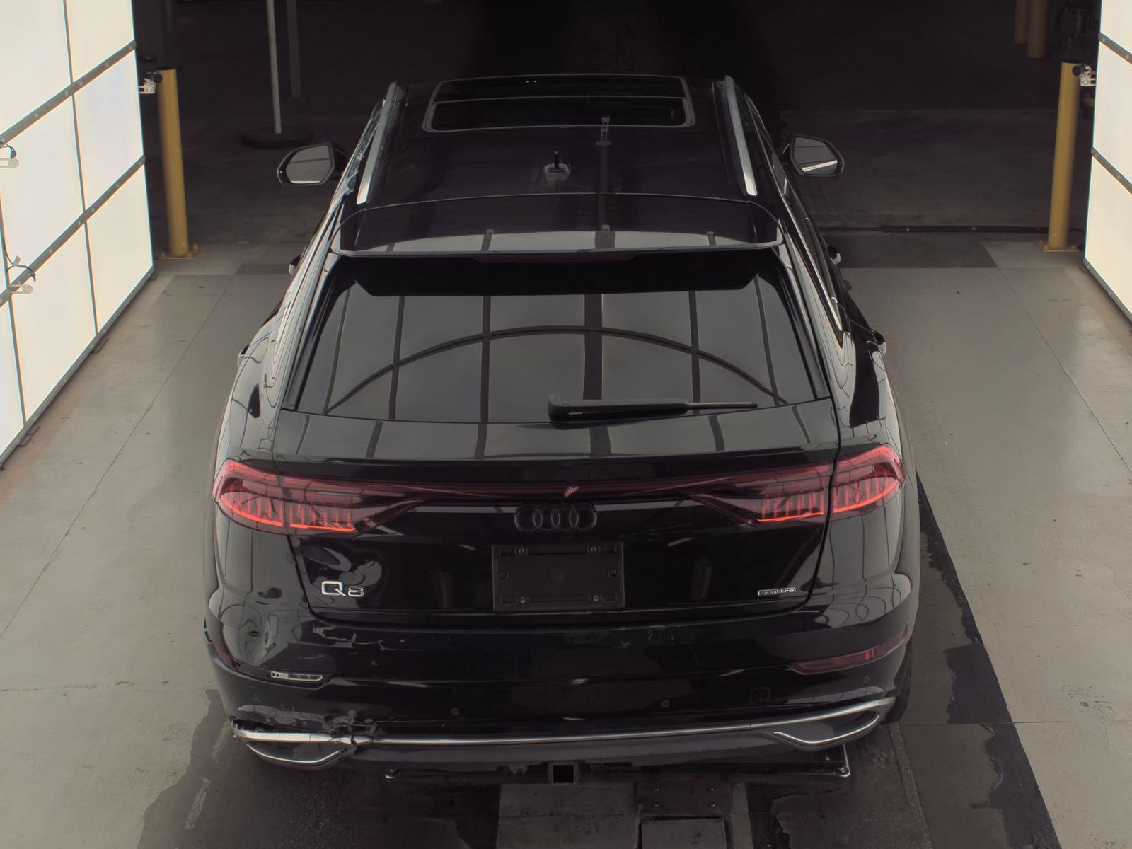 2019 Audi Q8 Premium AWD