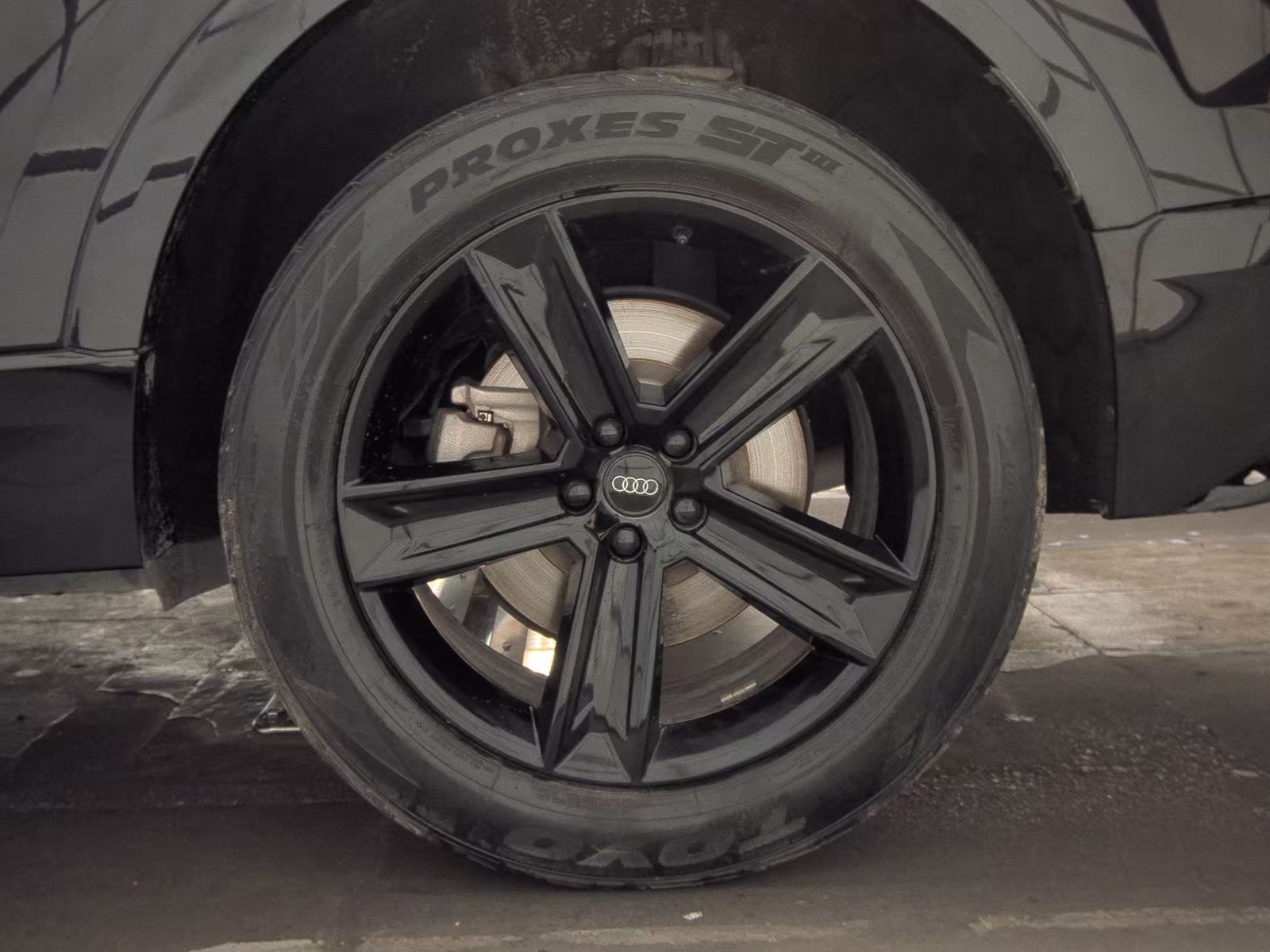 2019 Audi Q8 Premium AWD