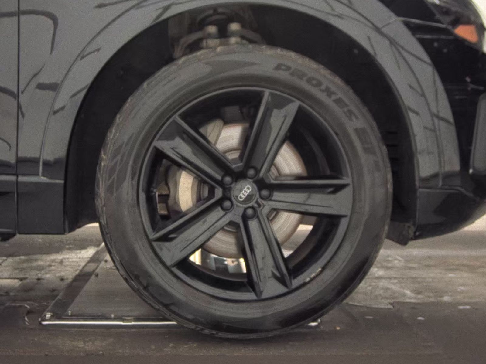 2019 Audi Q8 Premium AWD