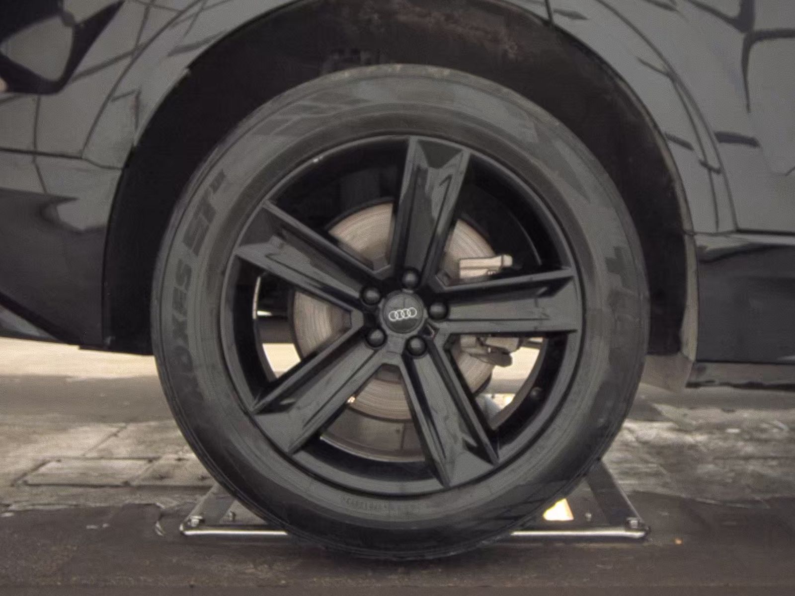 2019 Audi Q8 Premium AWD