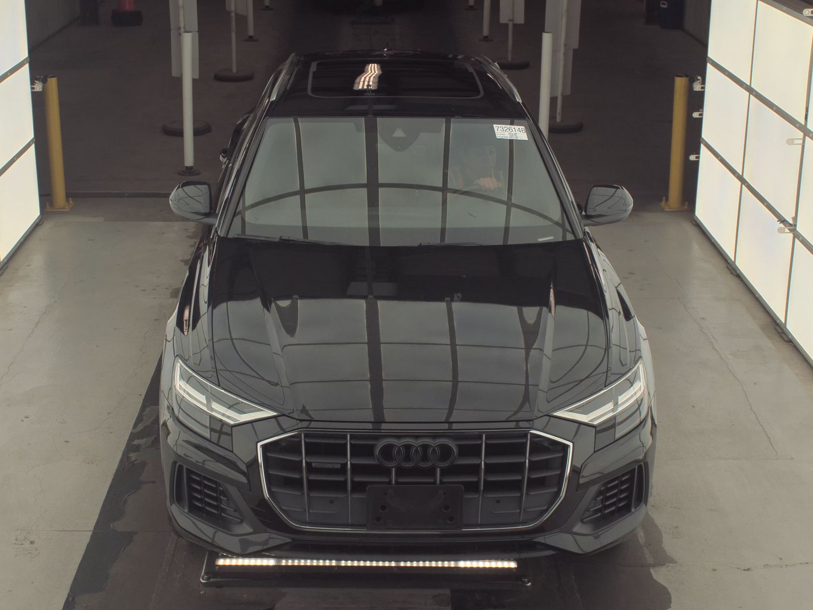 2019 Audi Q8 Premium AWD