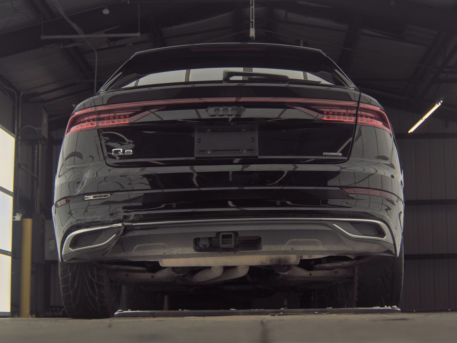 2019 Audi Q8 Premium AWD