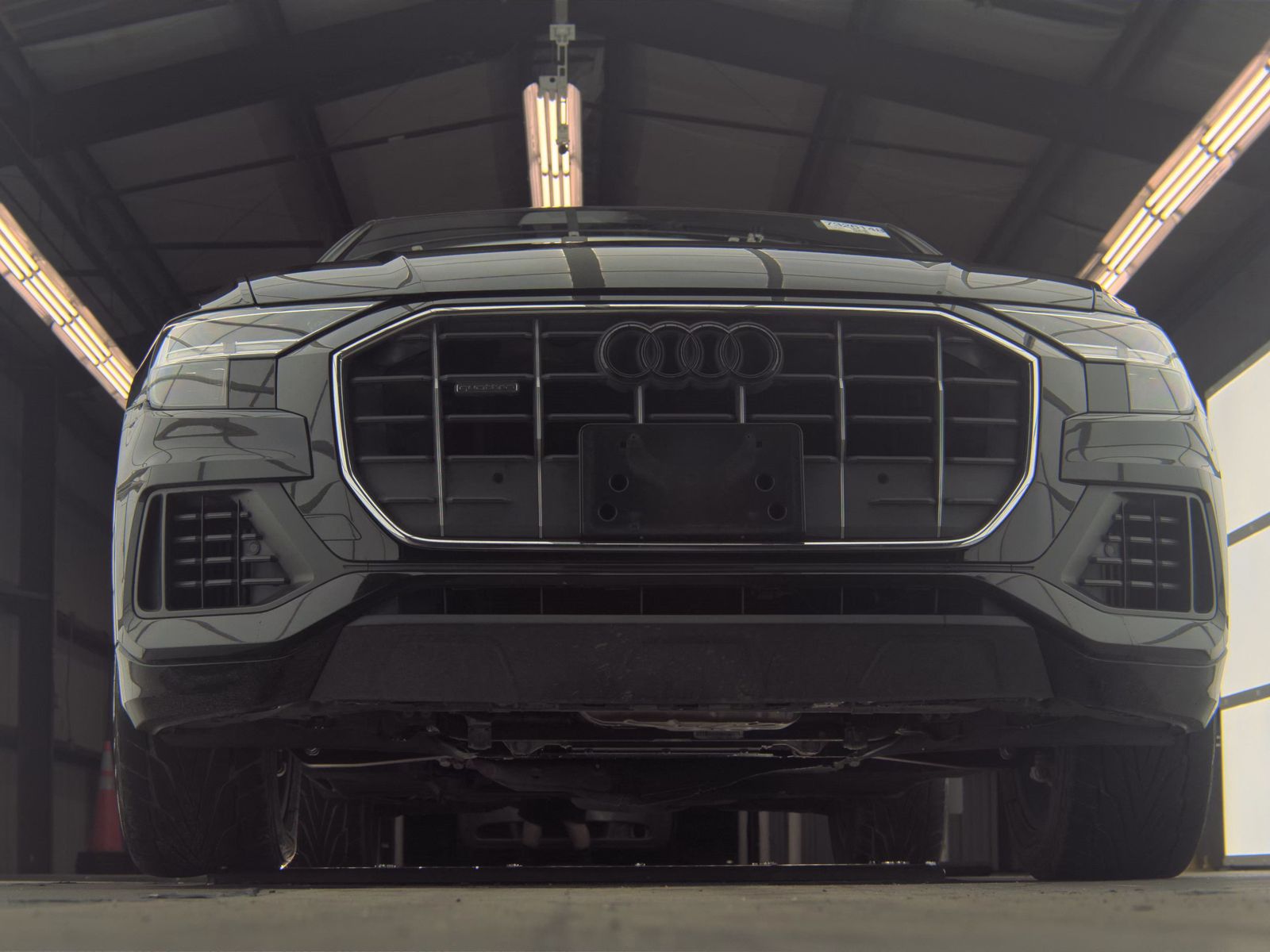 2019 Audi Q8 Premium AWD