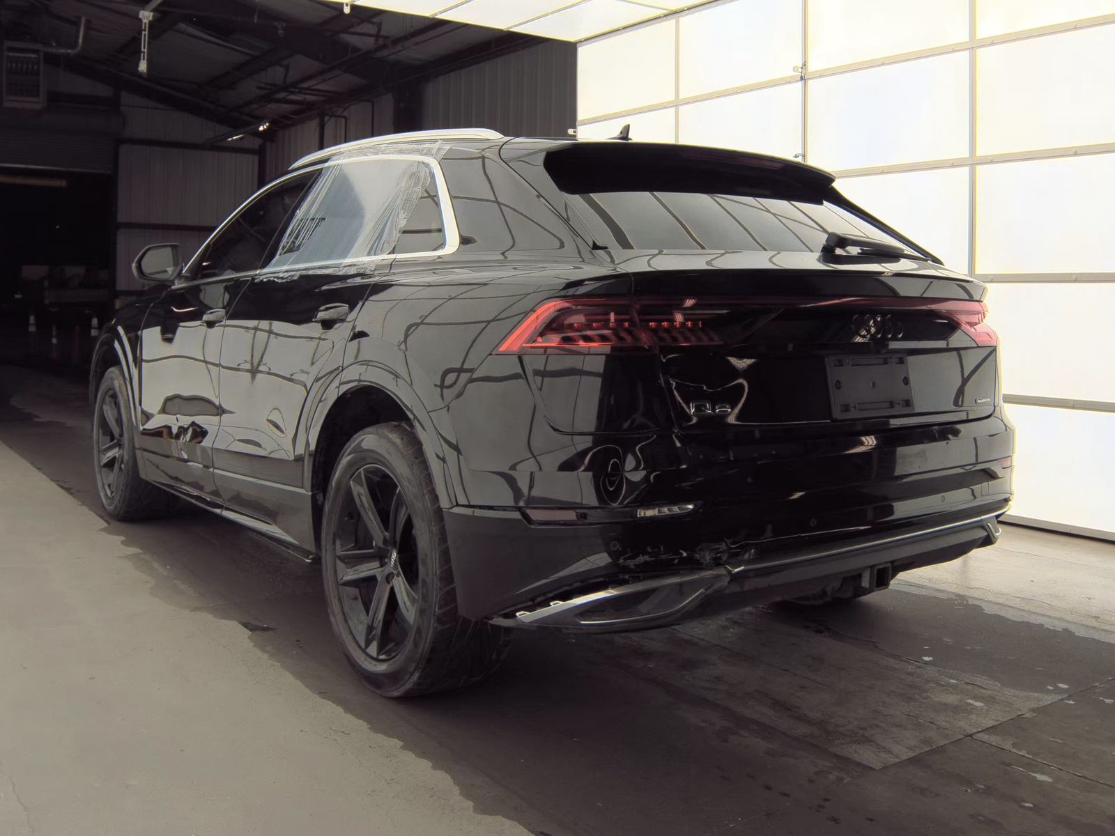 2019 Audi Q8 Premium AWD