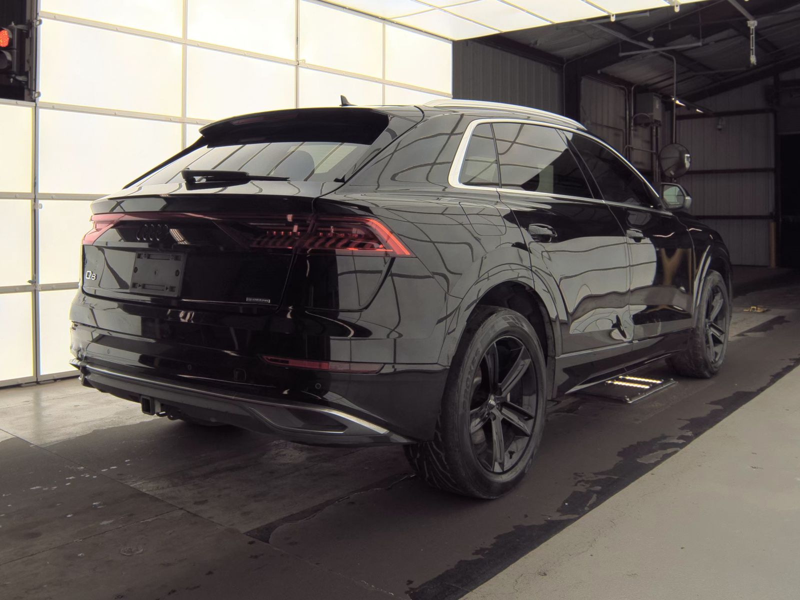 2019 Audi Q8 Premium AWD