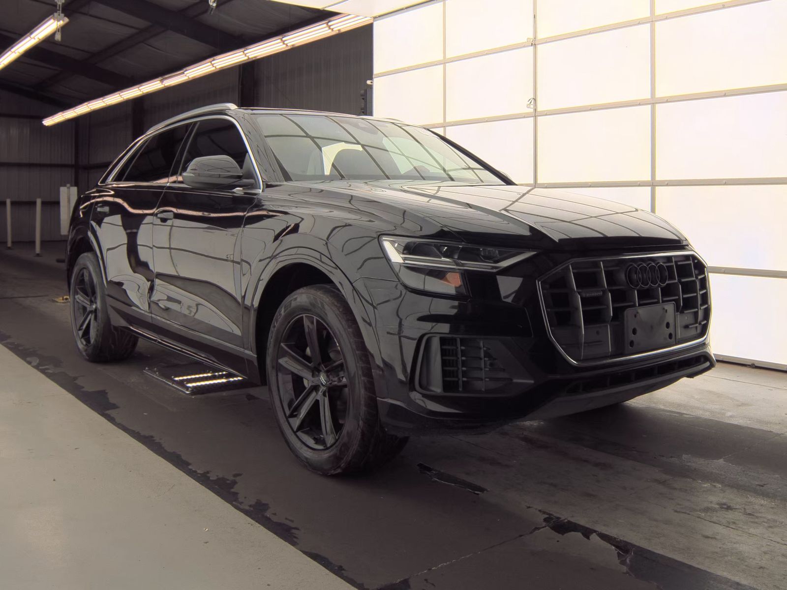 2019 Audi Q8 Premium AWD