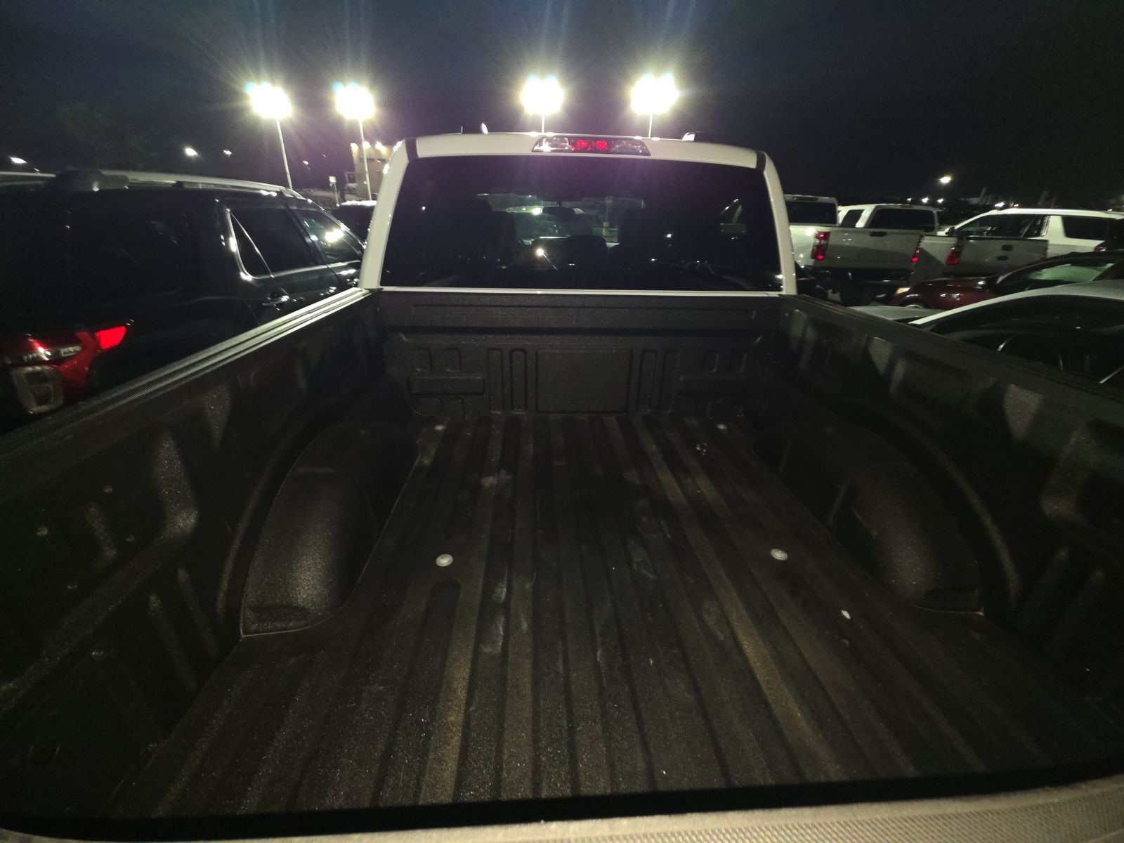 2025 Ford F-150 STX RWD