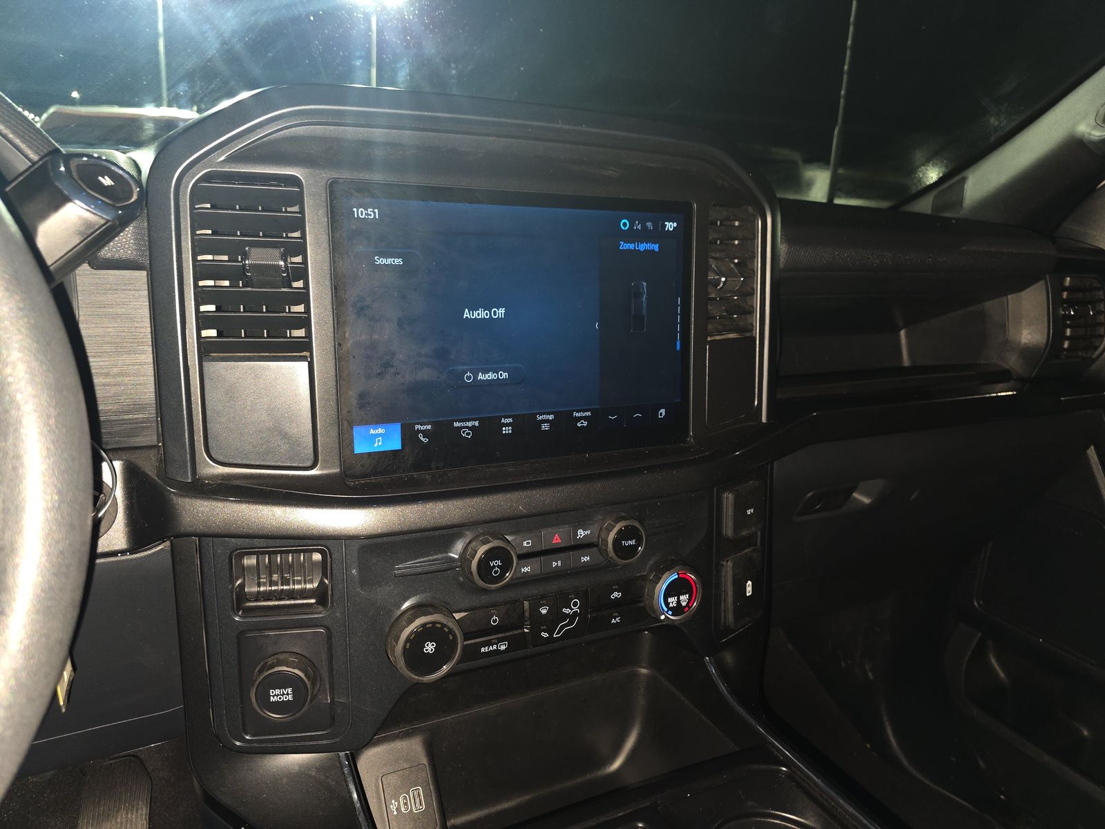 2025 Ford F-150 STX RWD