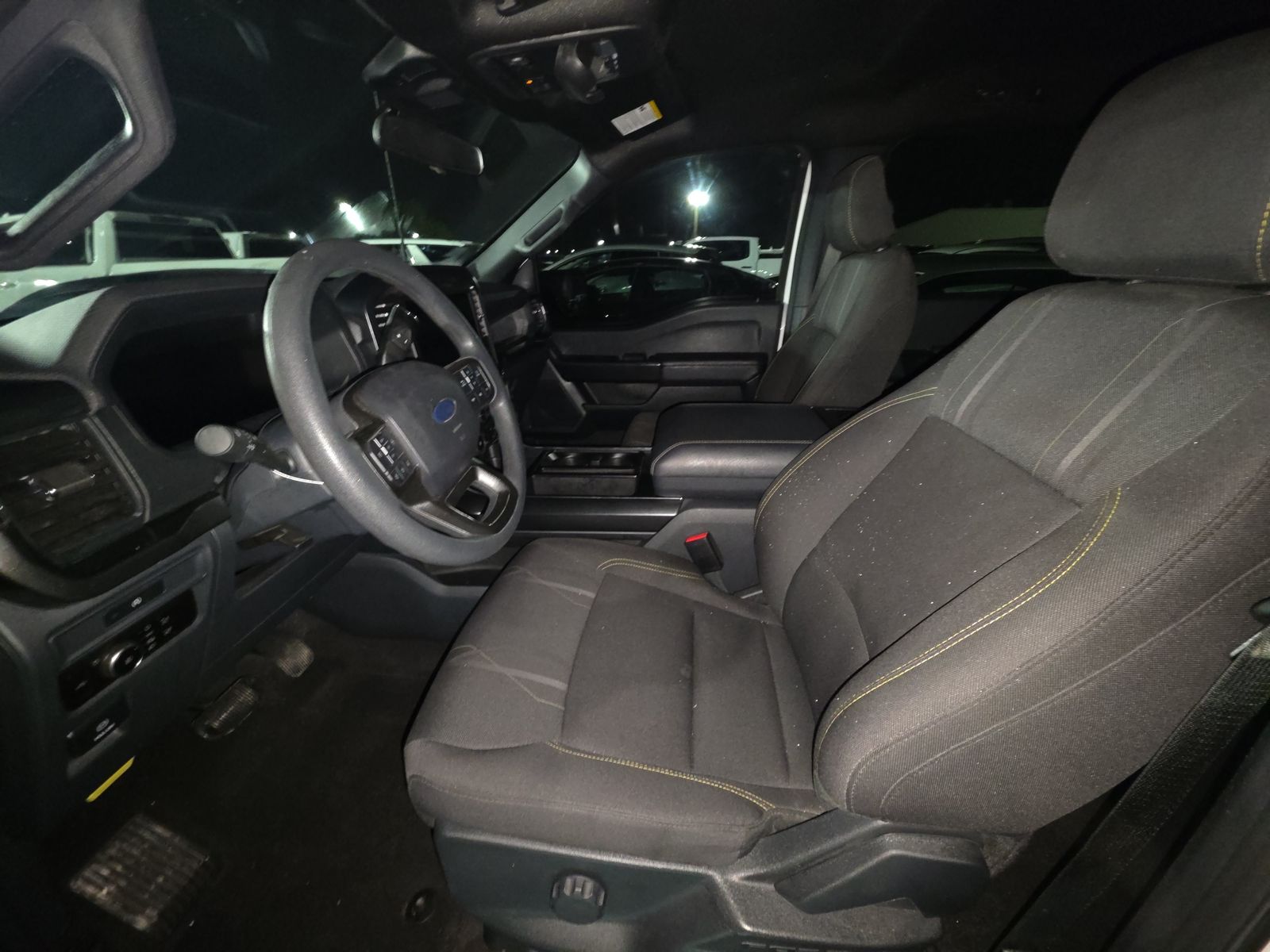 2025 Ford F-150 STX RWD