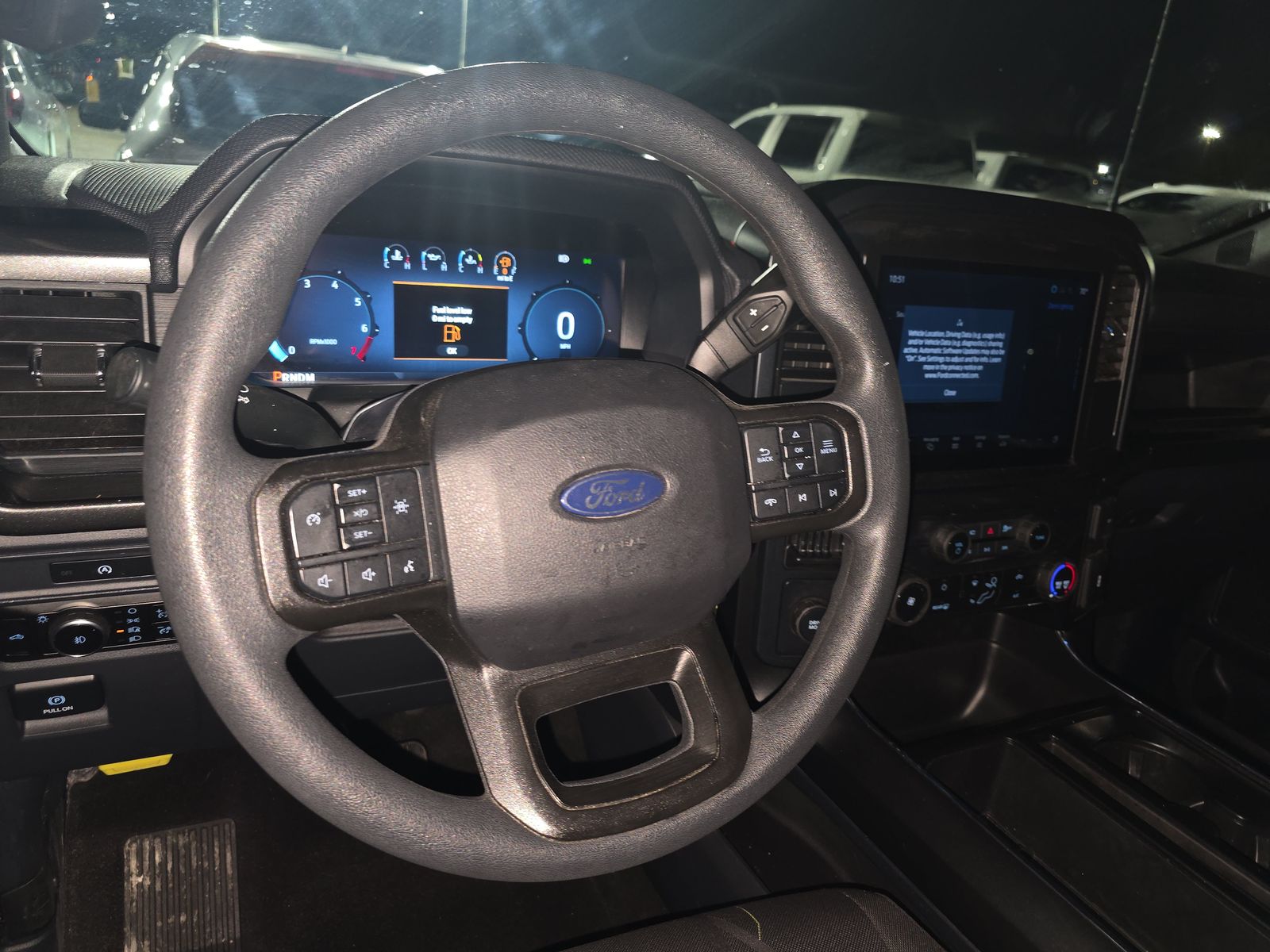 2025 Ford F-150 STX RWD